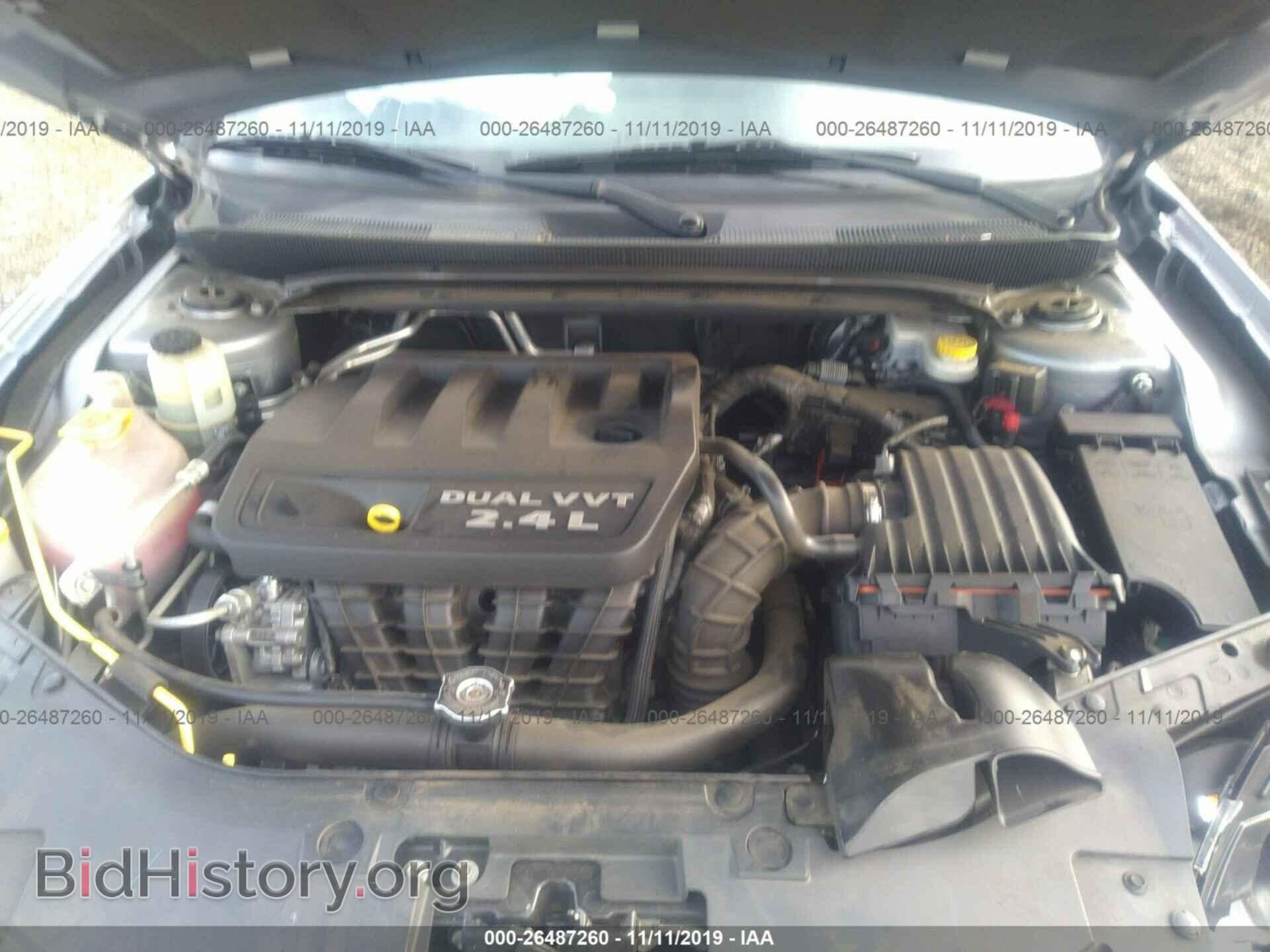 2013 CHRYSLER 200 - VIN: 1C3CCBBB4DN667164 - Фото 10