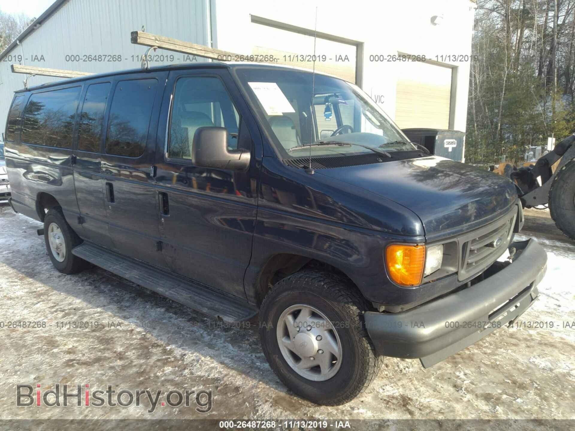 Photo 1FBSS31L37DA26080 - FORD ECONOLINE 2007