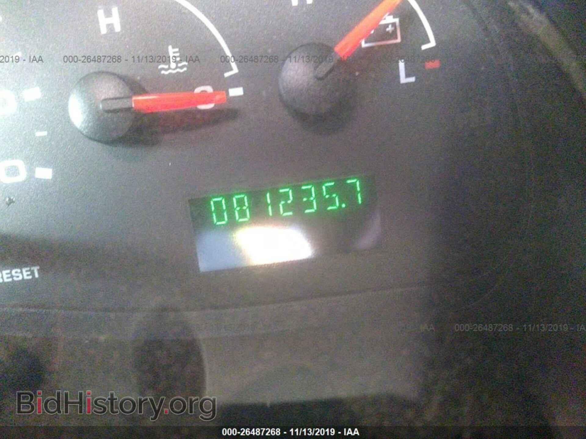 2007 FORD ECONOLINE - VIN: 1FBSS31L37DA26080 - Фото 7