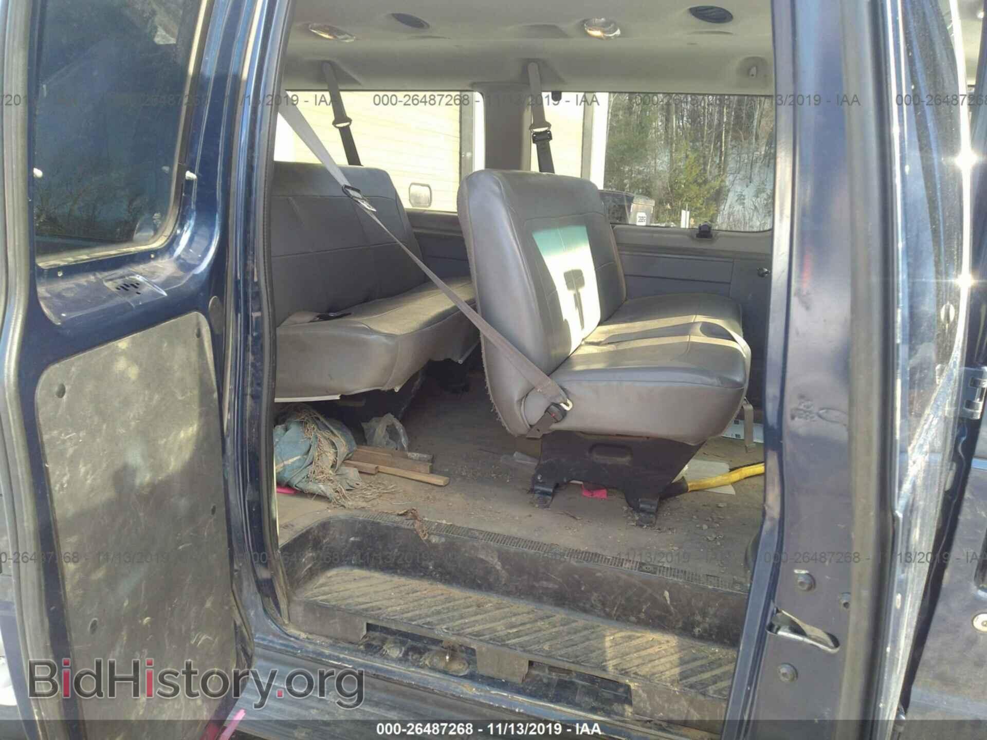 2007 FORD ECONOLINE - VIN: 1FBSS31L37DA26080 - Фото 8