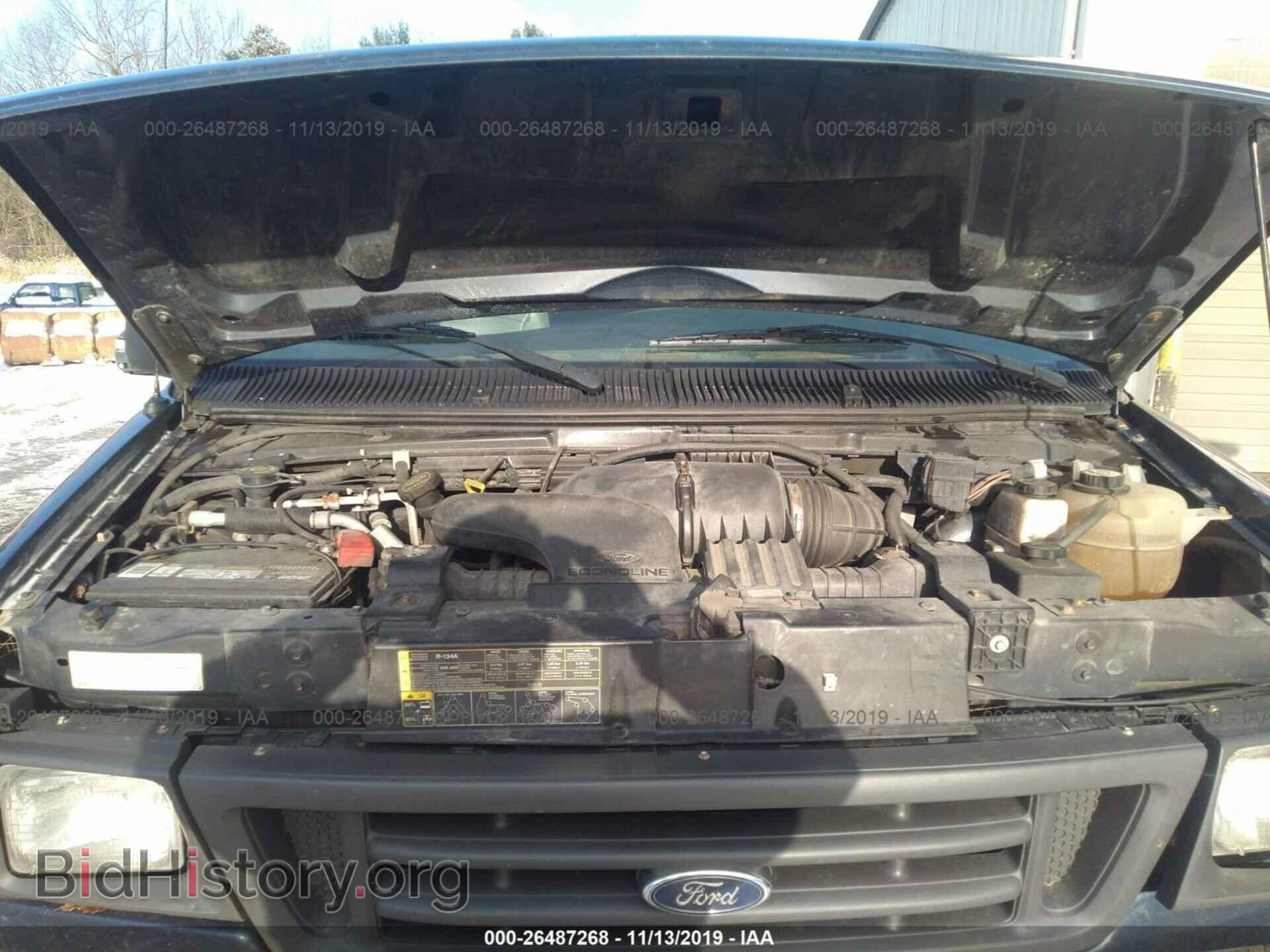 2007 FORD ECONOLINE - VIN: 1FBSS31L37DA26080 - Фото 10