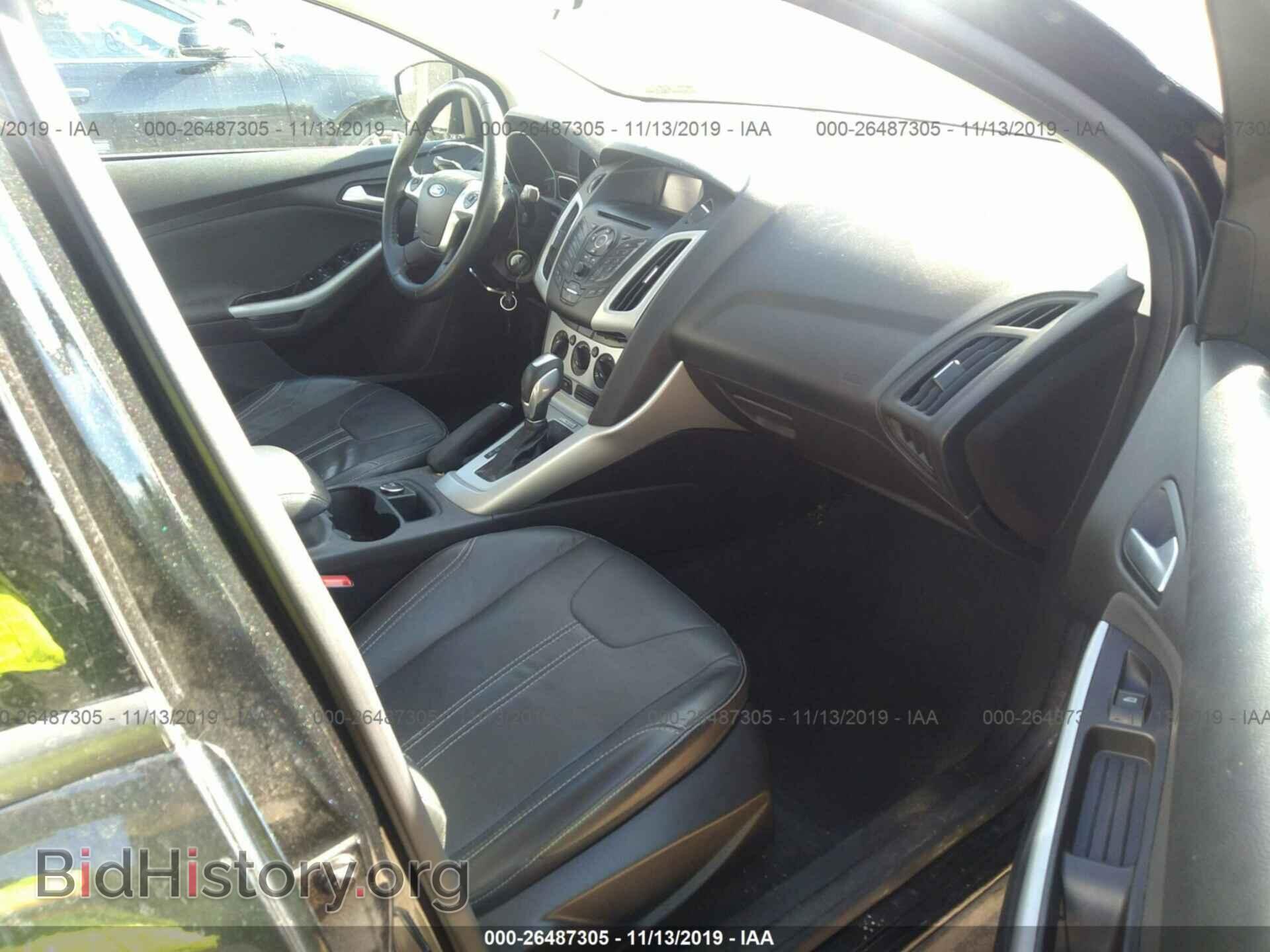 2014 Ford Focus - VIN: 1FADP3F21EL438402 - Photo 5