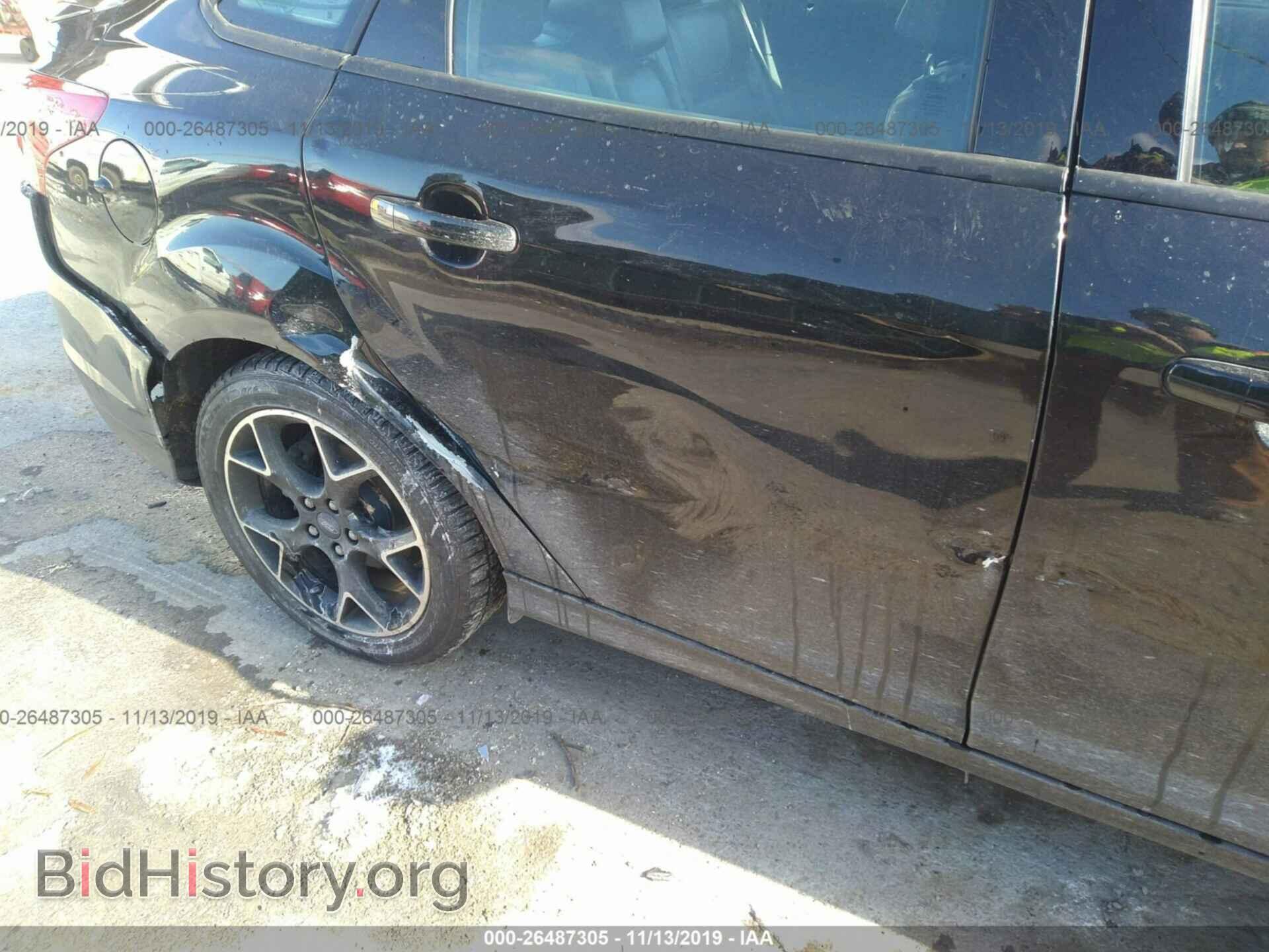2014 Ford Focus - VIN: 1FADP3F21EL438402 - Photo 6