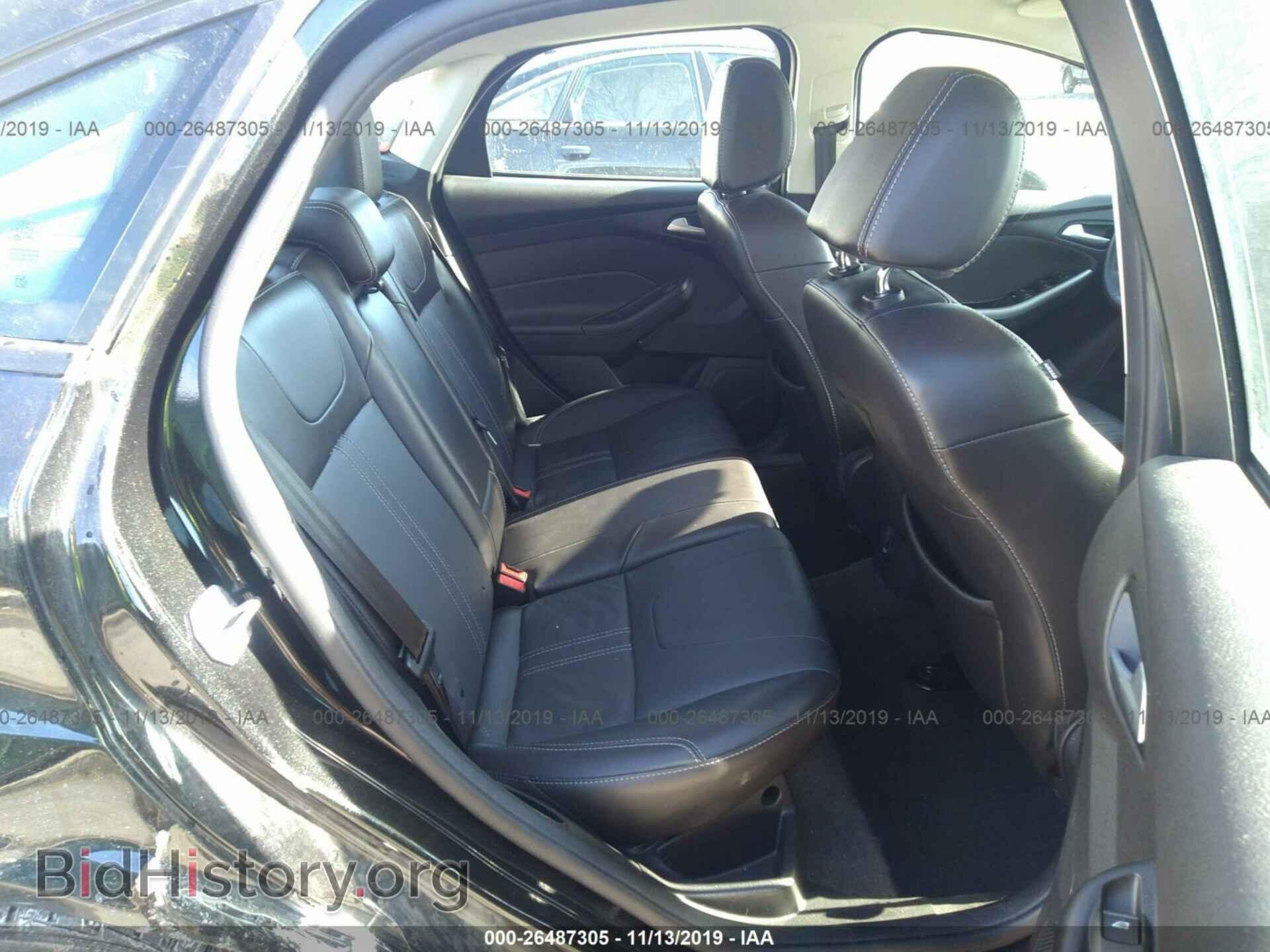 2014 Ford Focus - VIN: 1FADP3F21EL438402 - Photo 8