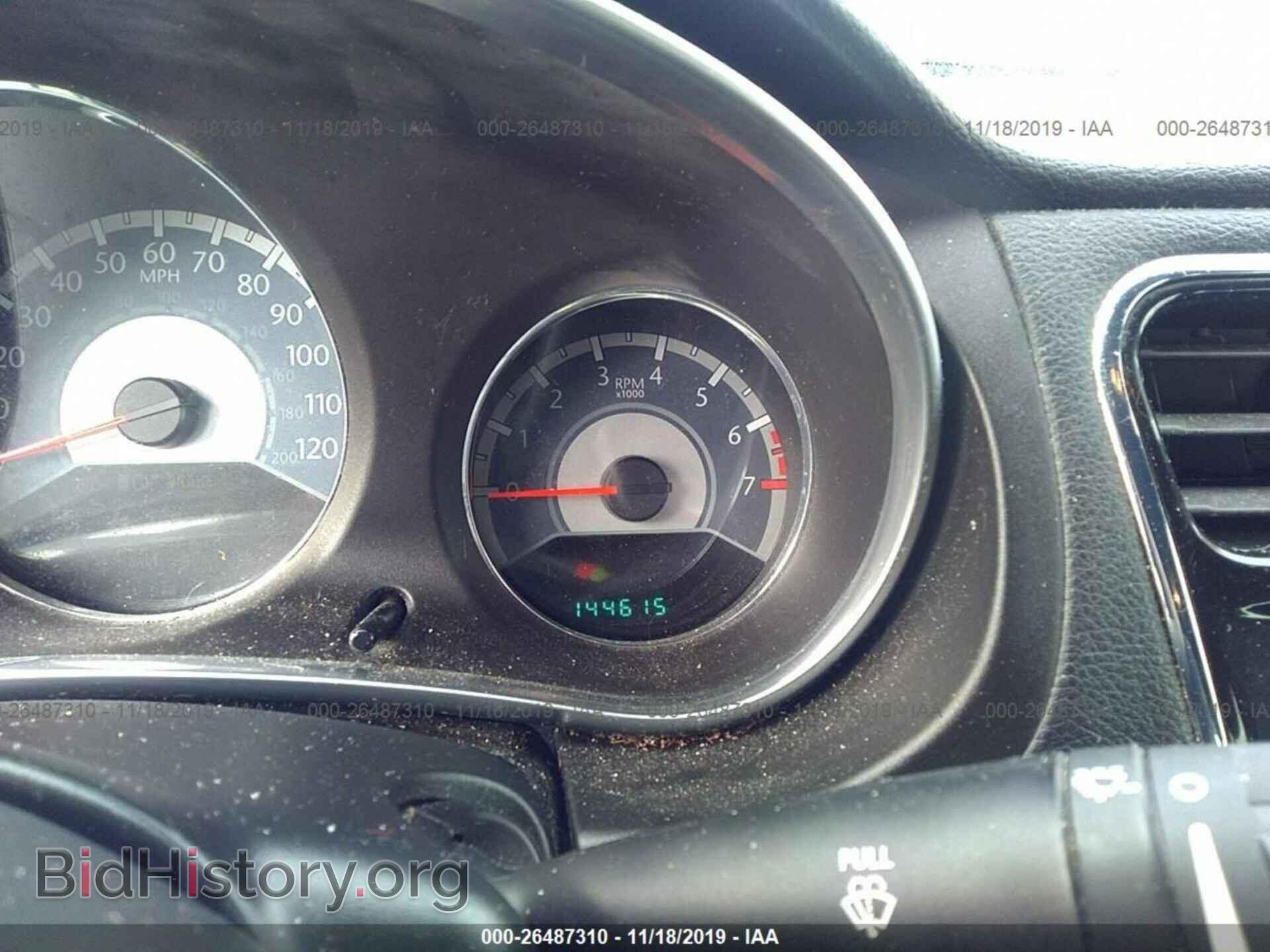 2013 CHRYSLER 200 - VIN: 1C3CCBAB3DN603733 - Фото 7