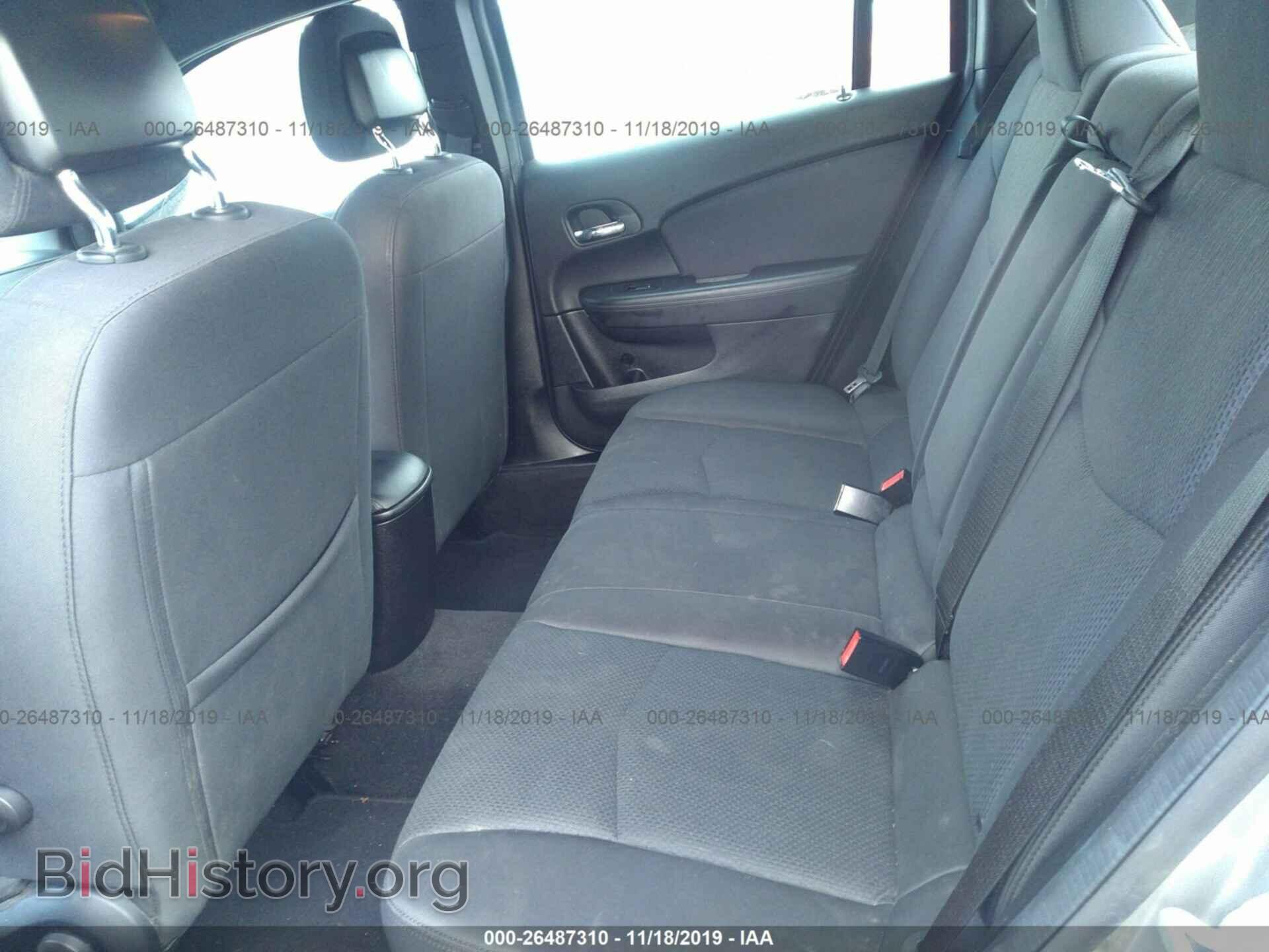 2013 CHRYSLER 200 - VIN: 1C3CCBAB3DN603733 - Фото 8