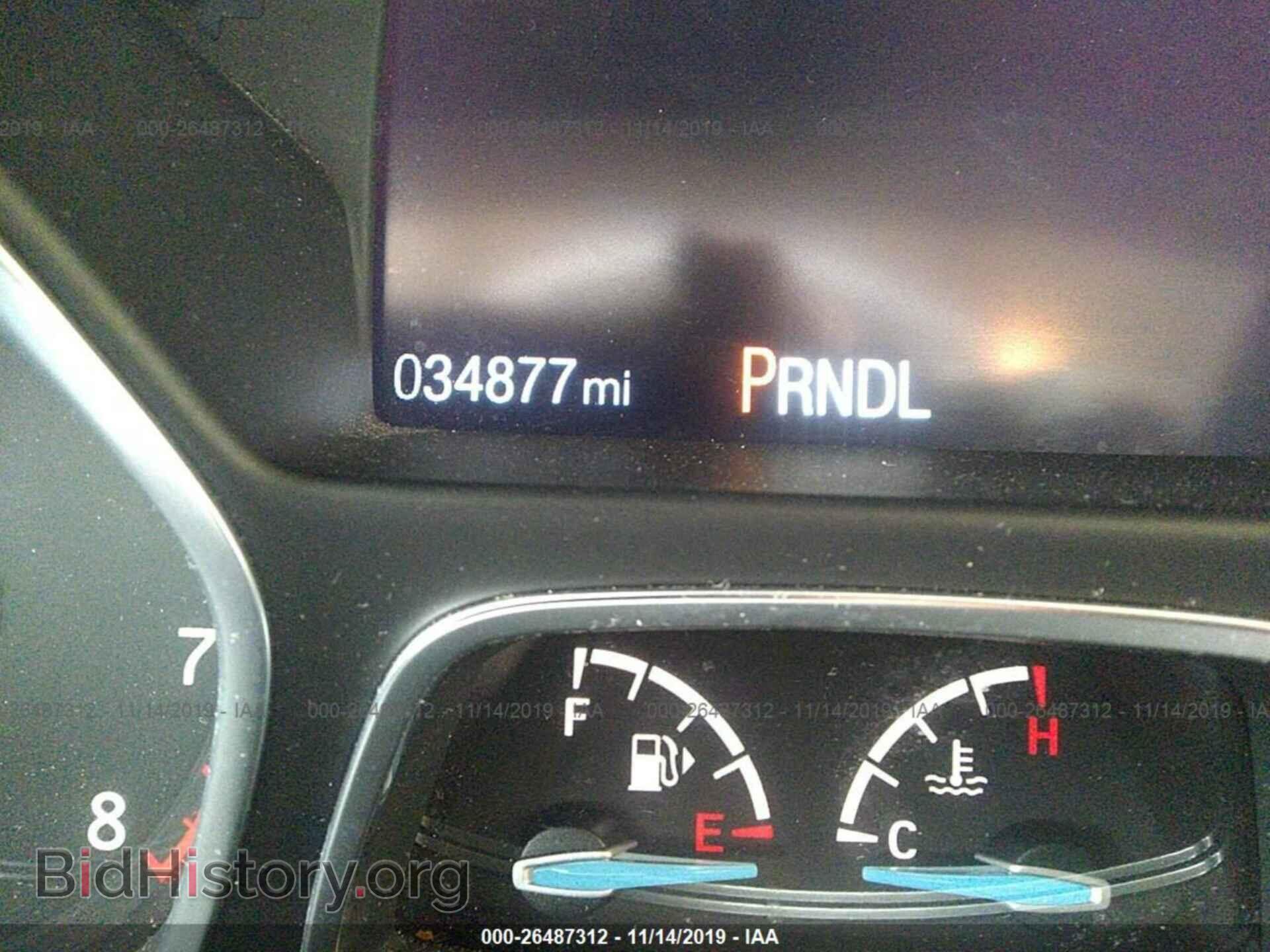 2016 Ford Focus - VIN: 1FADP3E25GL304416 - Фото 7