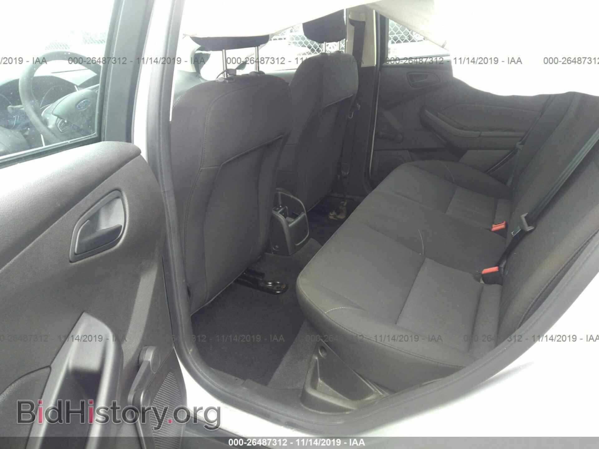 2016 Ford Focus - VIN: 1FADP3E25GL304416 - Фото 8