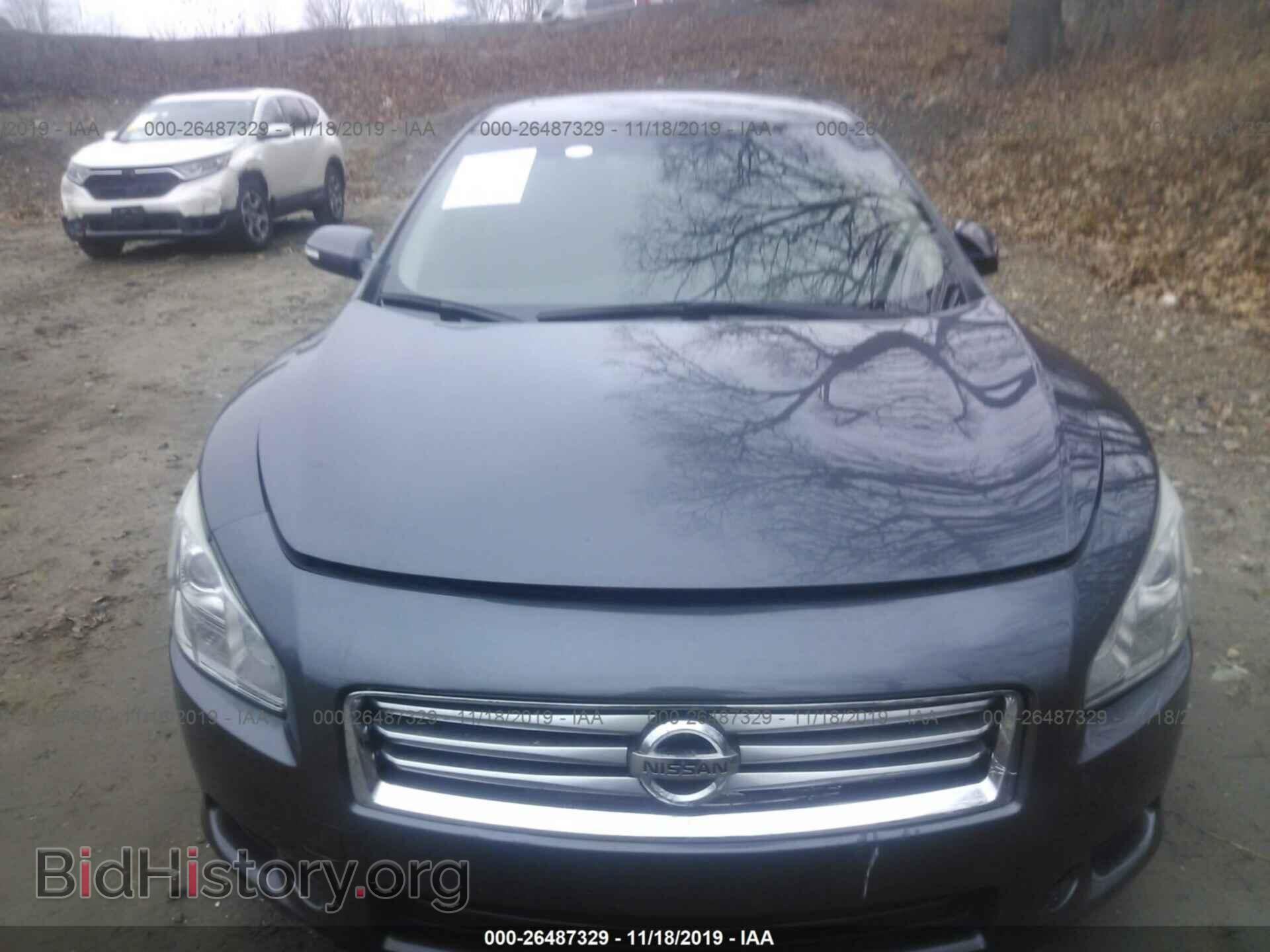 2009 NISSAN MAXIMA - VIN: 1N4AA51E69C813305 - Фото 6