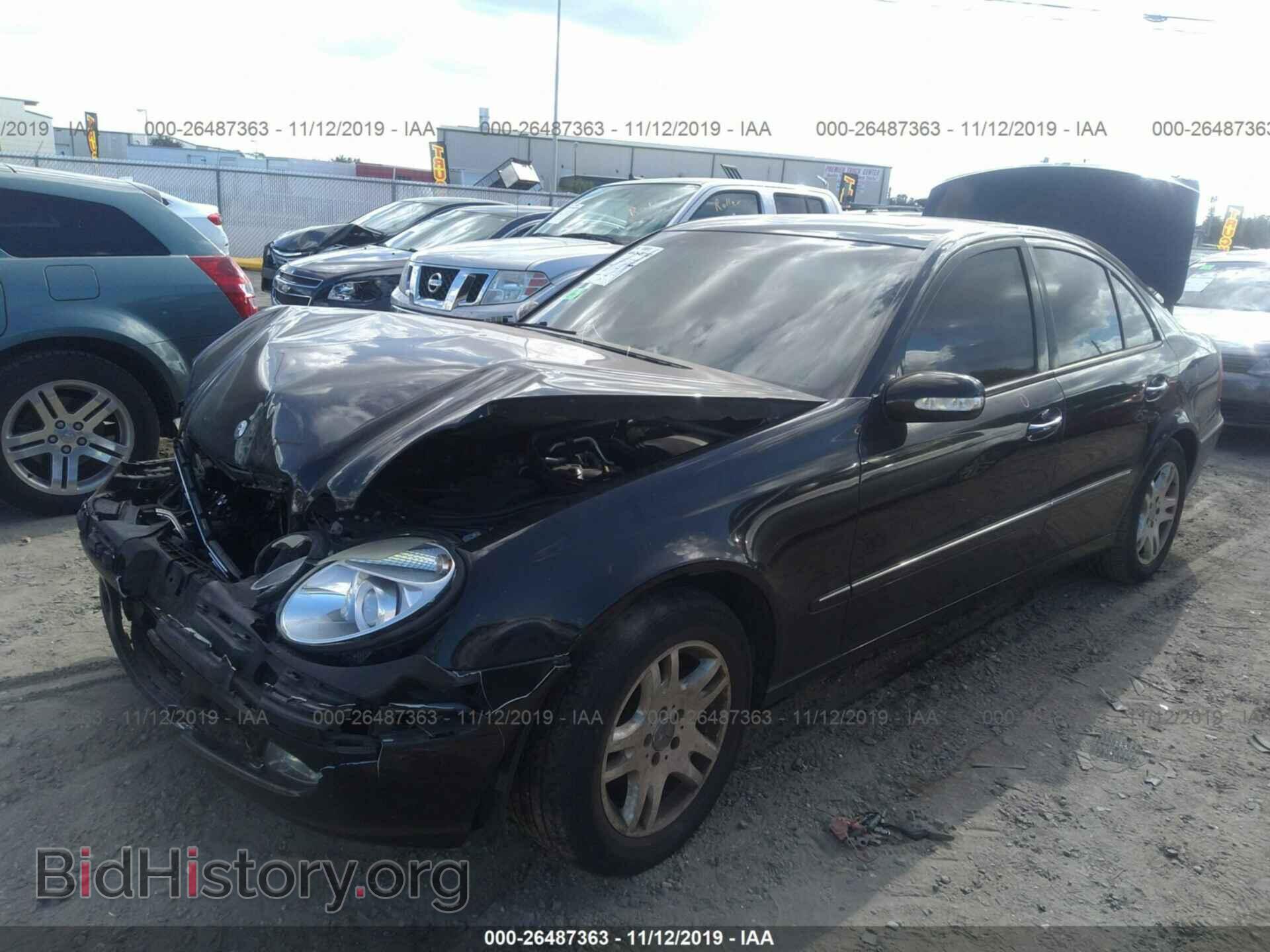 2003 Mercedes-benz E - VIN: WDBUF65JX3A072499 - Фото 2