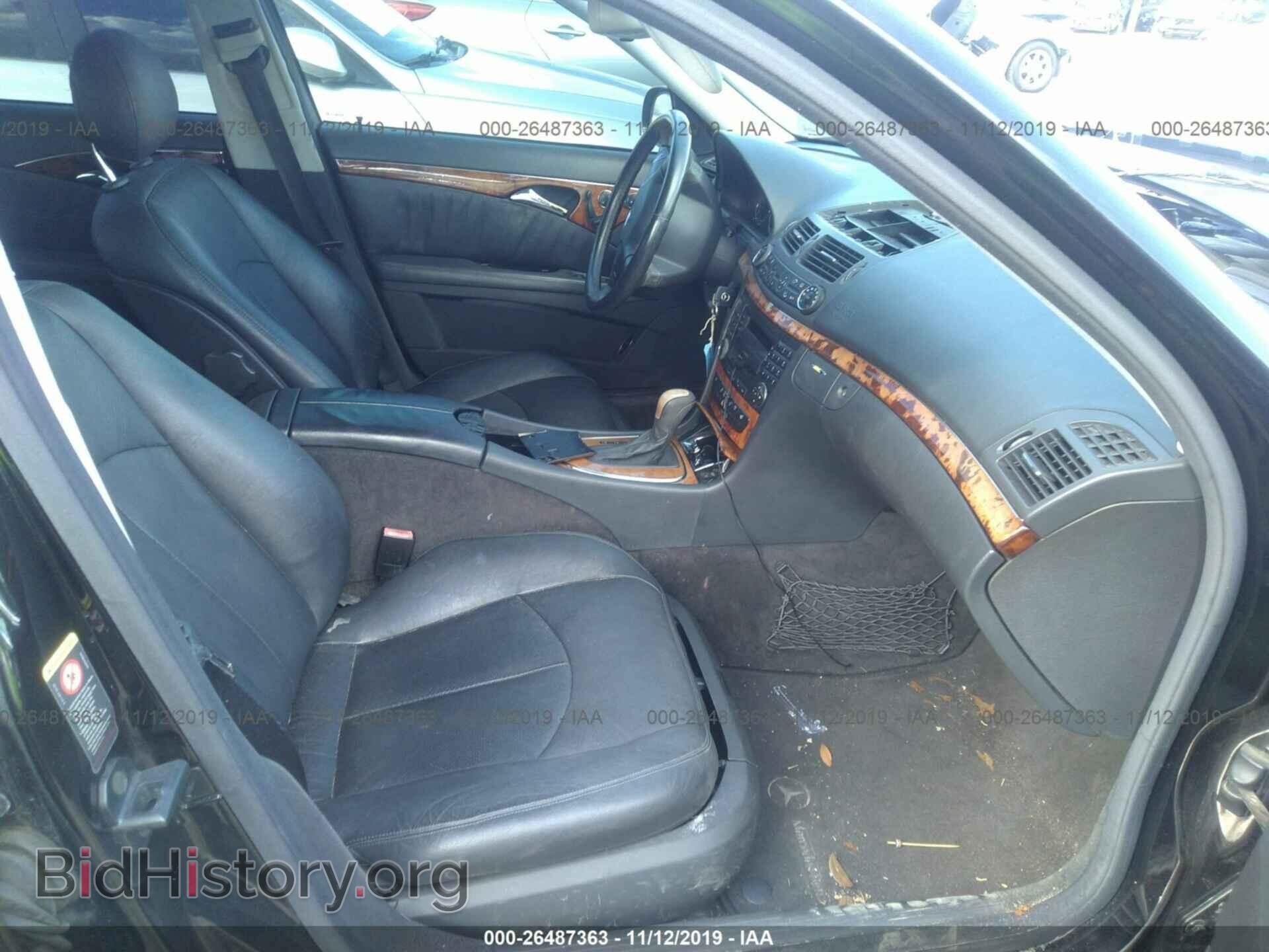 2003 Mercedes-benz E - VIN: WDBUF65JX3A072499 - Фото 5