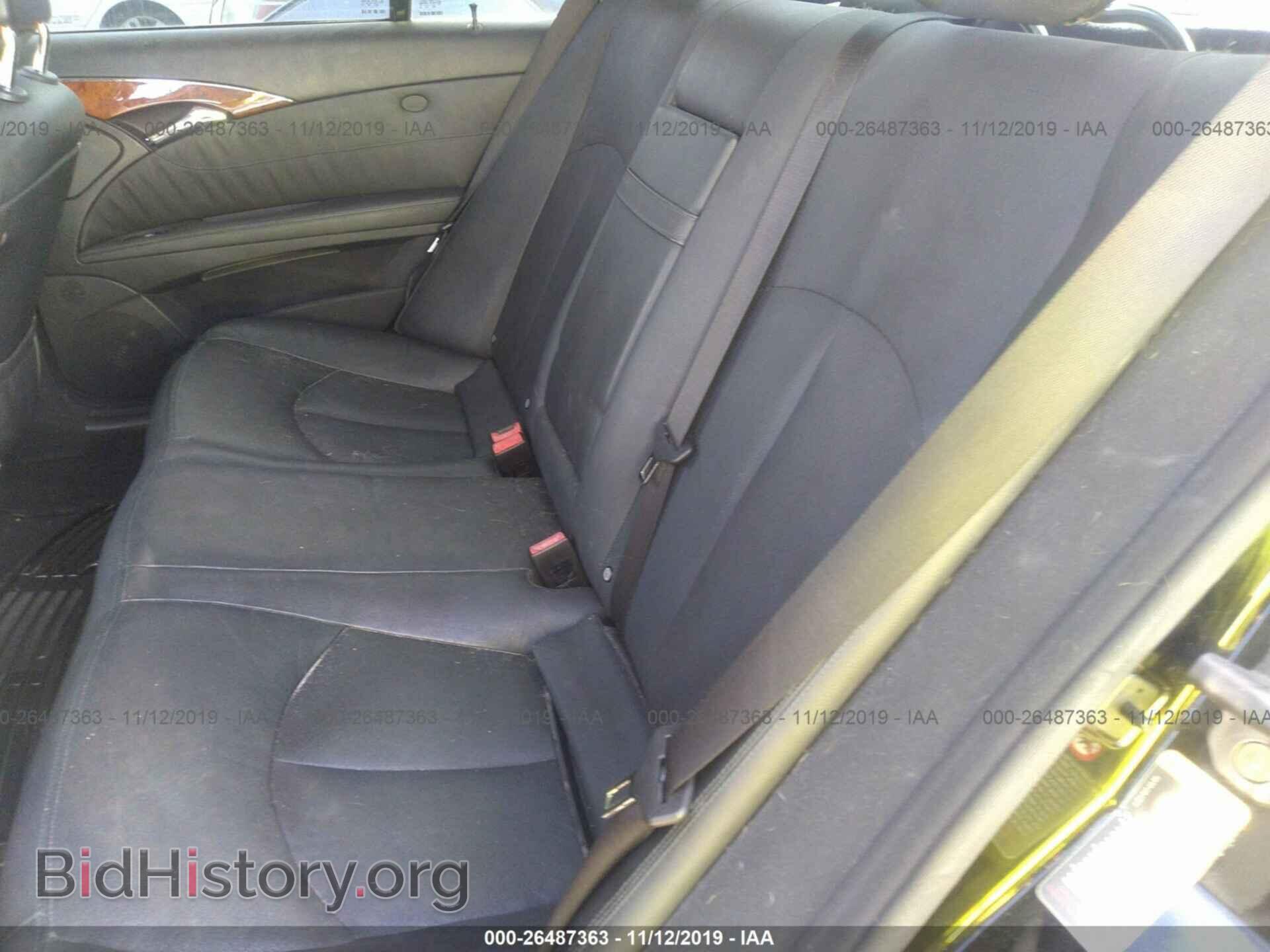 2003 Mercedes-benz E - VIN: WDBUF65JX3A072499 - Фото 8
