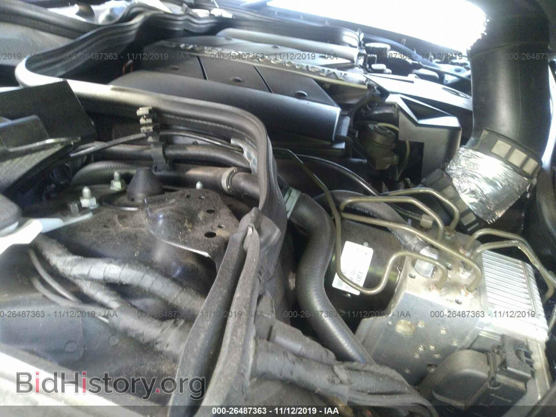 2003 Mercedes-benz E - VIN: WDBUF65JX3A072499 - Фото 10