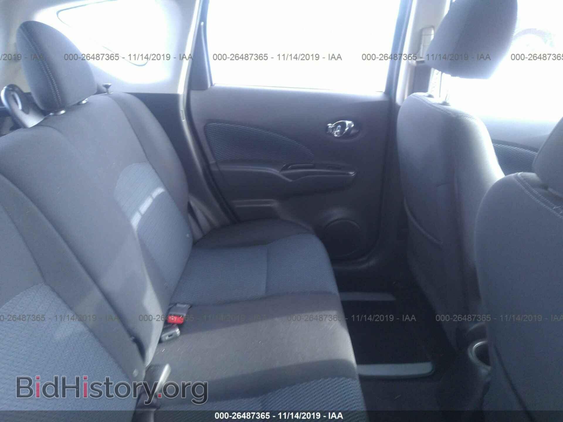 2014 NISSAN VERSA NOTE - VIN: 3N1CE2CP2EL366963 - Фото 8