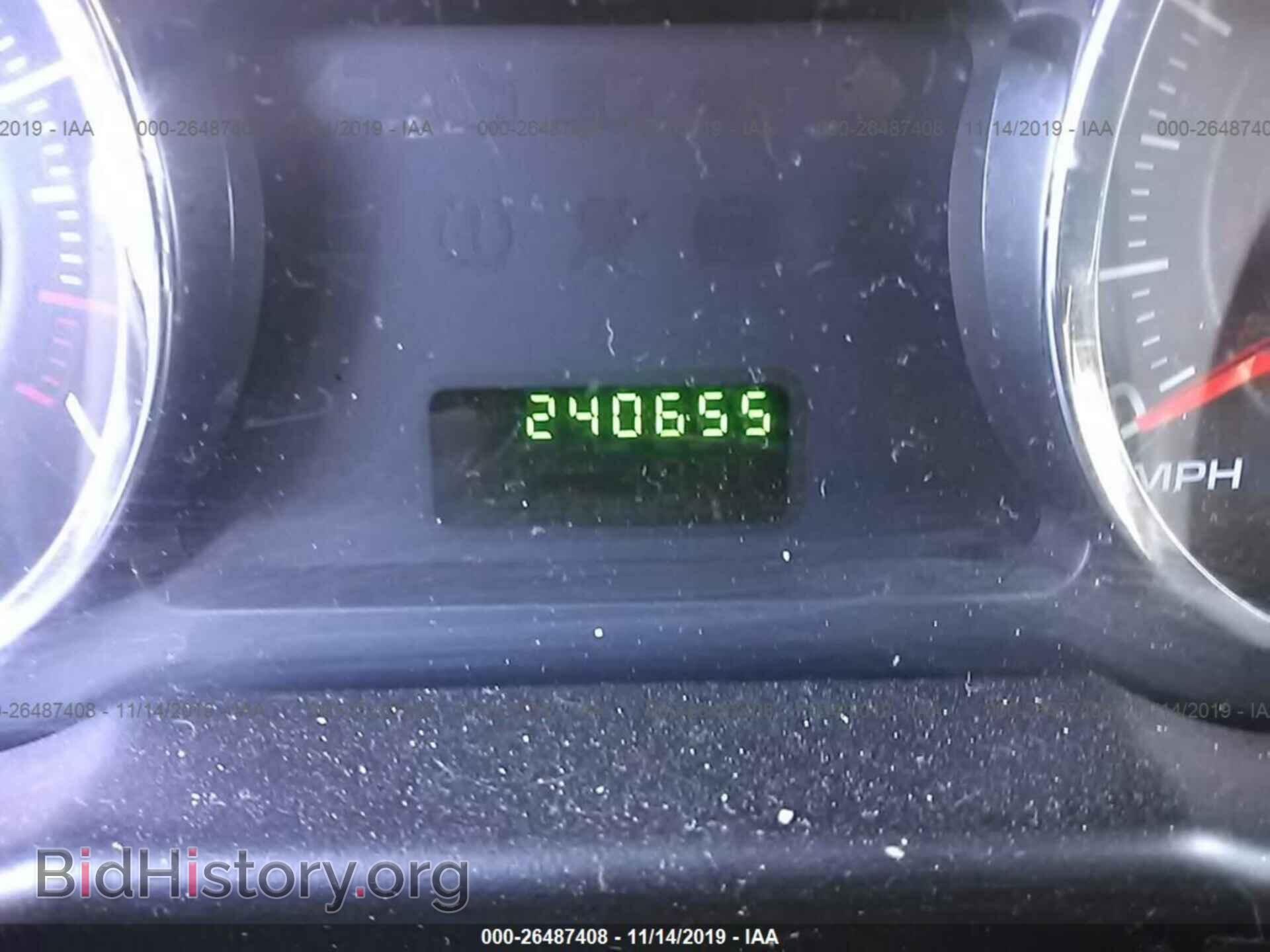 2007 FORD EDGE - VIN: 2FMDK36C47BB21648 - Photo 7