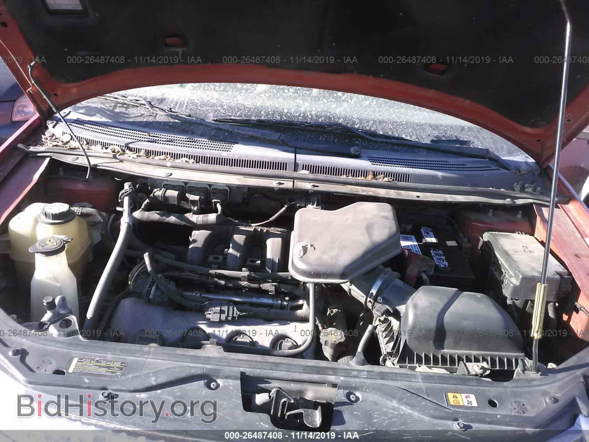2007 FORD EDGE - VIN: 2FMDK36C47BB21648 - Photo 10