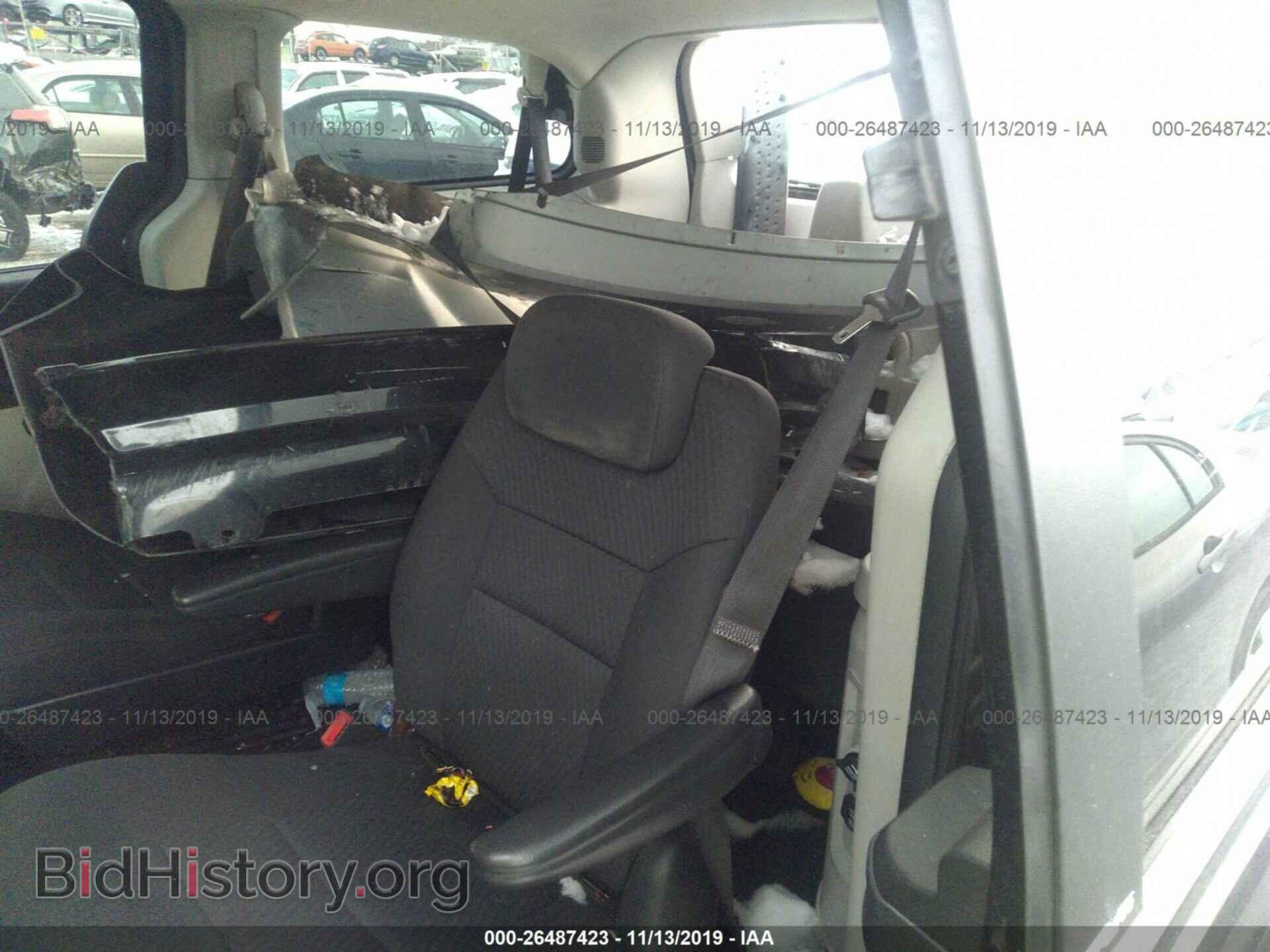 2010 Dodge Grand Caravan - VIN: 2D4RN5D19AR307539 - Фото 8