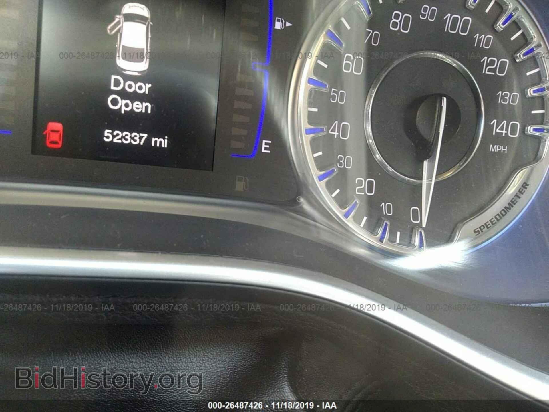 2015 CHRYSLER 200 - VIN: 1C3CCCAB3FN638491 - Фото 7
