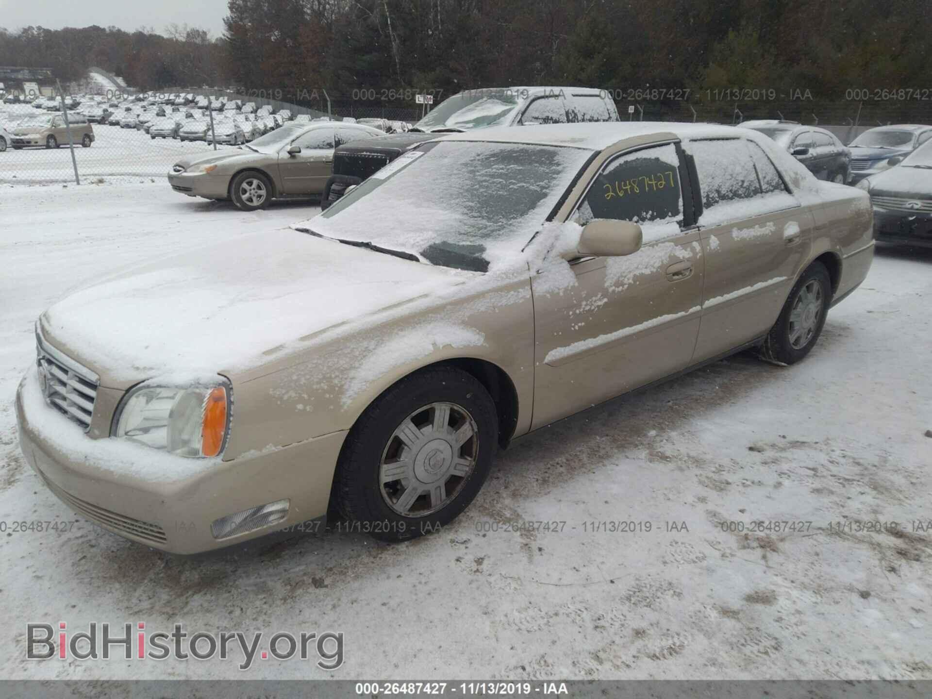 2005 CADILLAC DEVILLE - VIN: 1G6KD54Y55U226760 - Photo 2