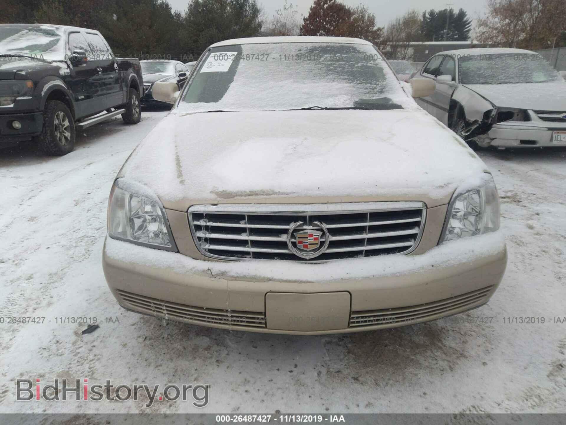2005 CADILLAC DEVILLE - VIN: 1G6KD54Y55U226760 - Photo 6