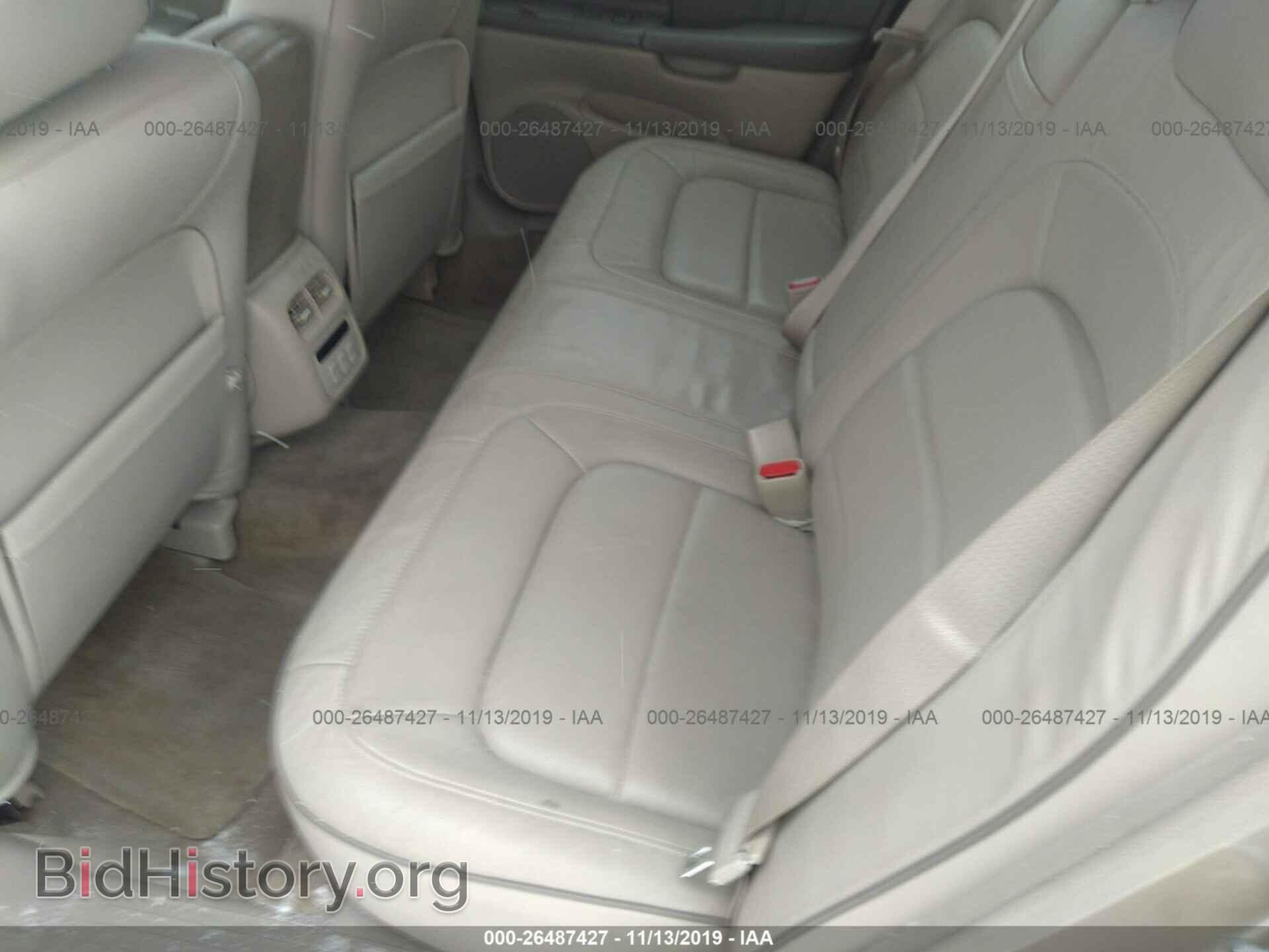 2005 CADILLAC DEVILLE - VIN: 1G6KD54Y55U226760 - Photo 8