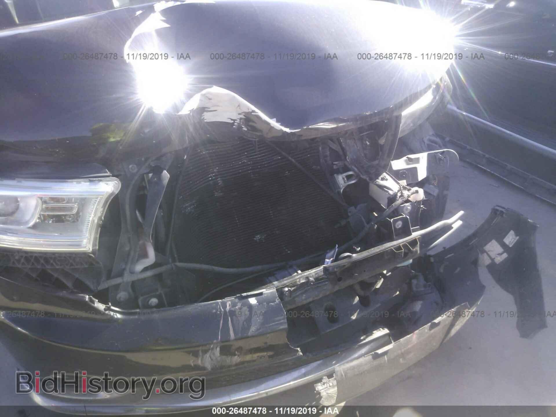 2014 Dodge Durango - VIN: 1C4RDHAGXEC513879 - Фото 6