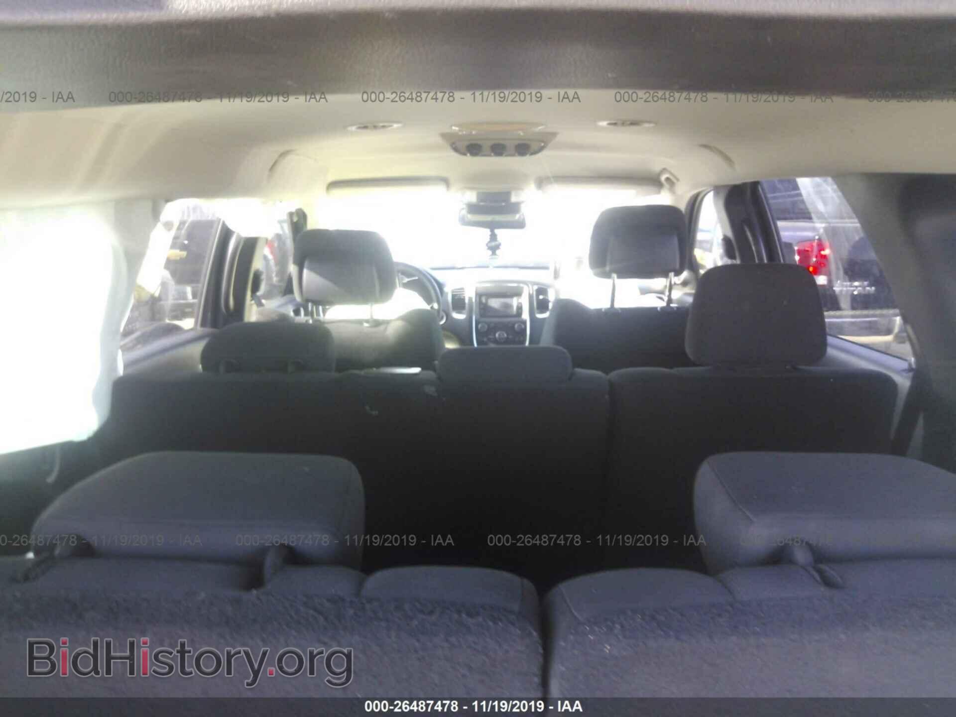 2014 Dodge Durango - VIN: 1C4RDHAGXEC513879 - Фото 8