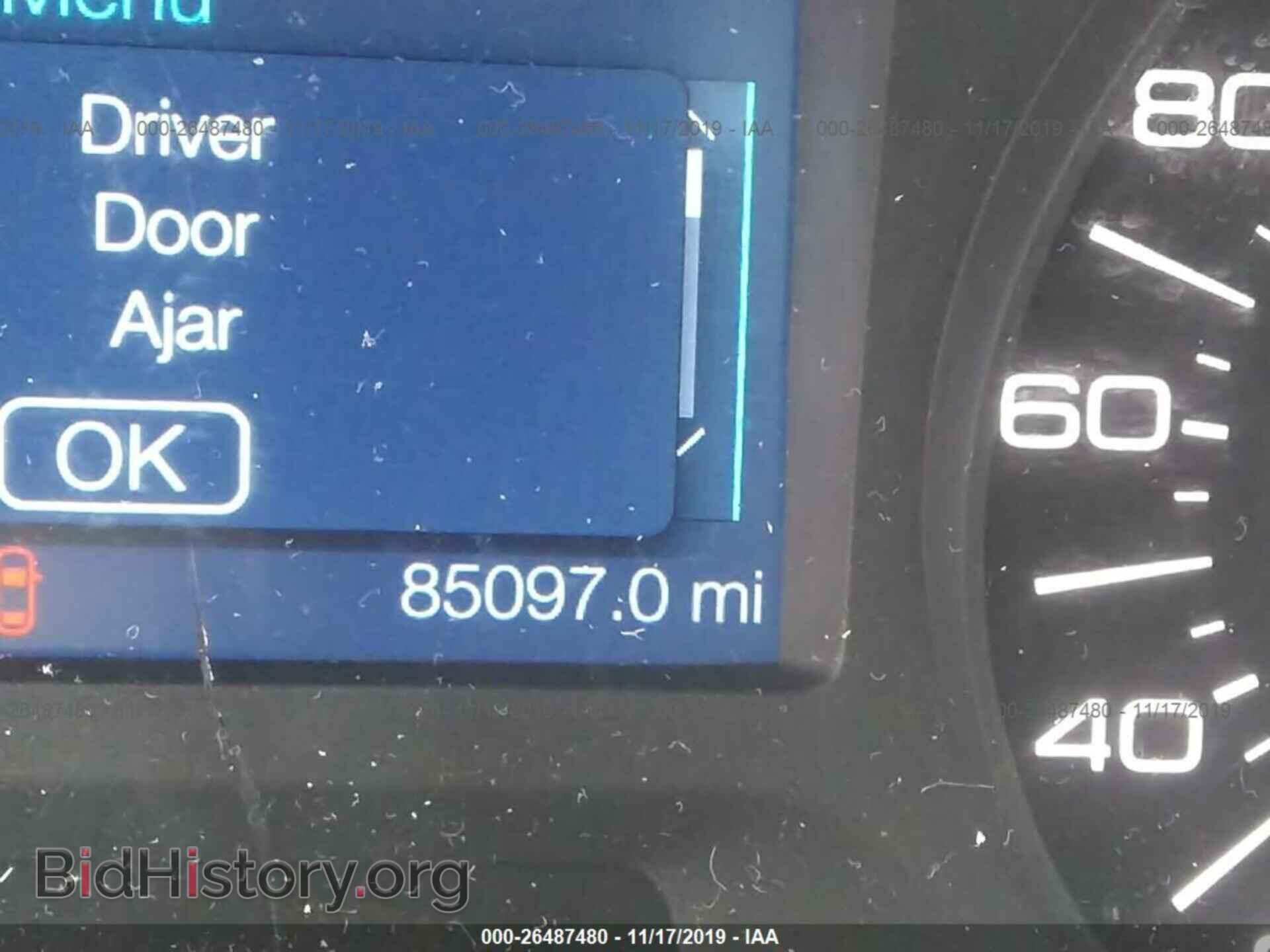 2014 FORD EDGE - VIN: 2FMDK3GC2EBB44566 - Фото 7