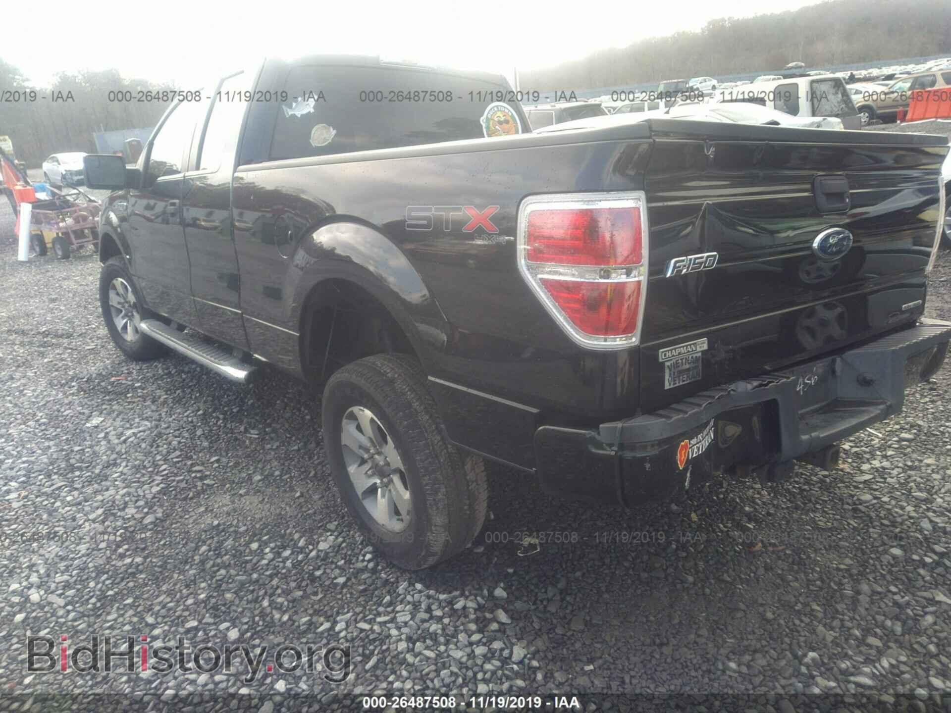 2011 FORD F150 - VIN: 1FTFX1EF3BFA08456 - Фото 3
