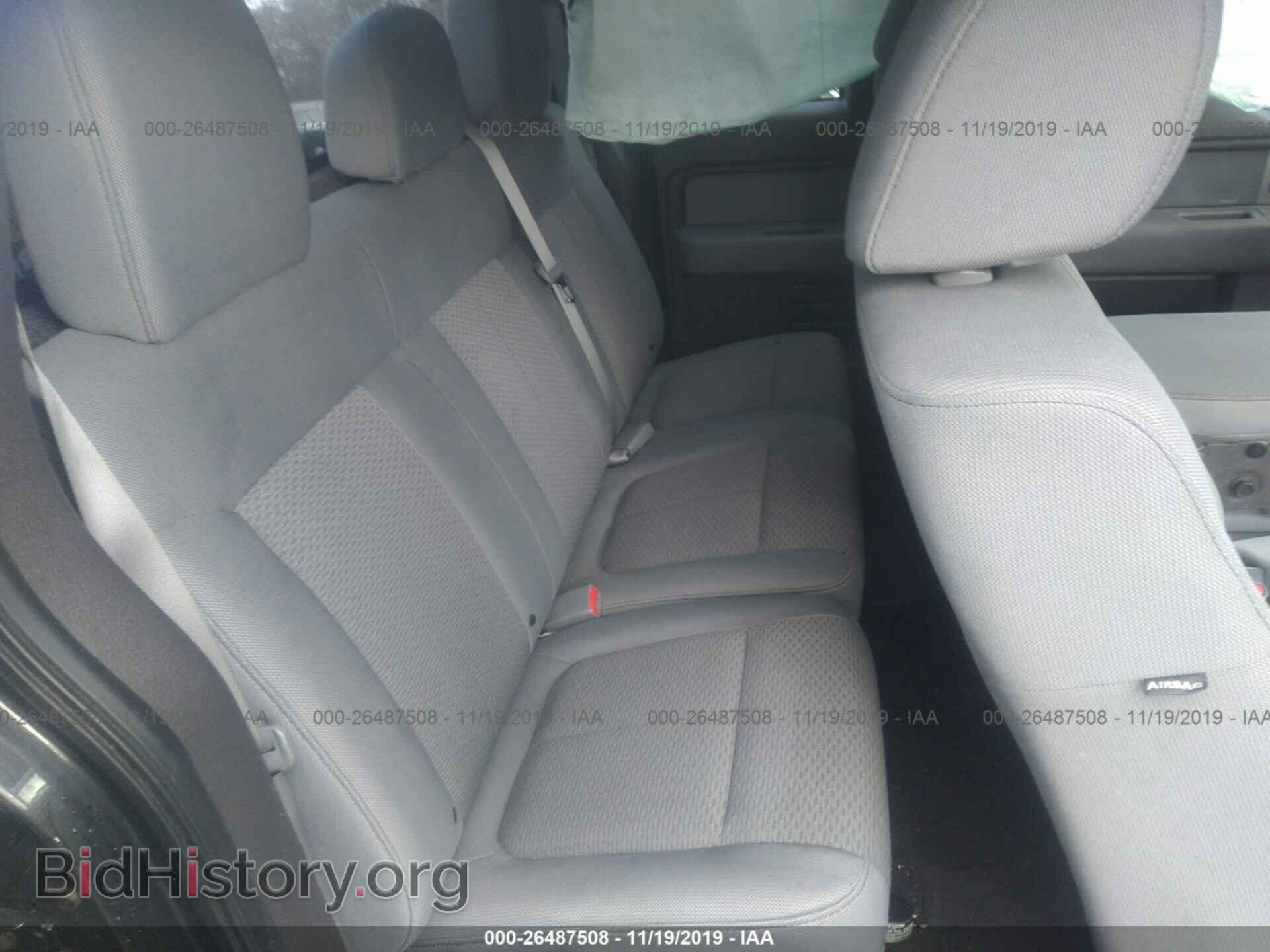 2011 FORD F150 - VIN: 1FTFX1EF3BFA08456 - Фото 8
