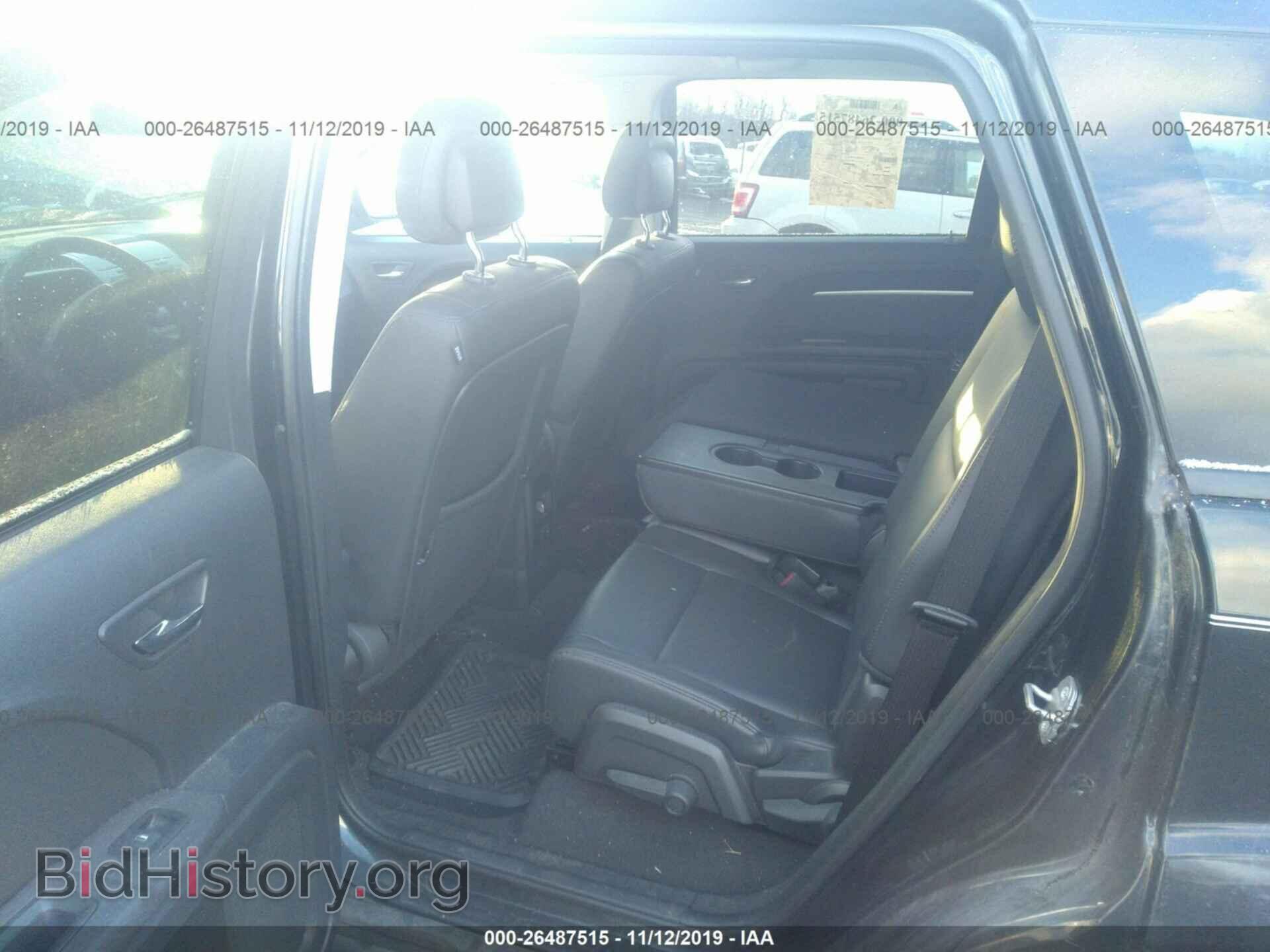 2010 DODGE JOURNEY - VIN: 3D4PG5FV1AT102568 - Фото 7