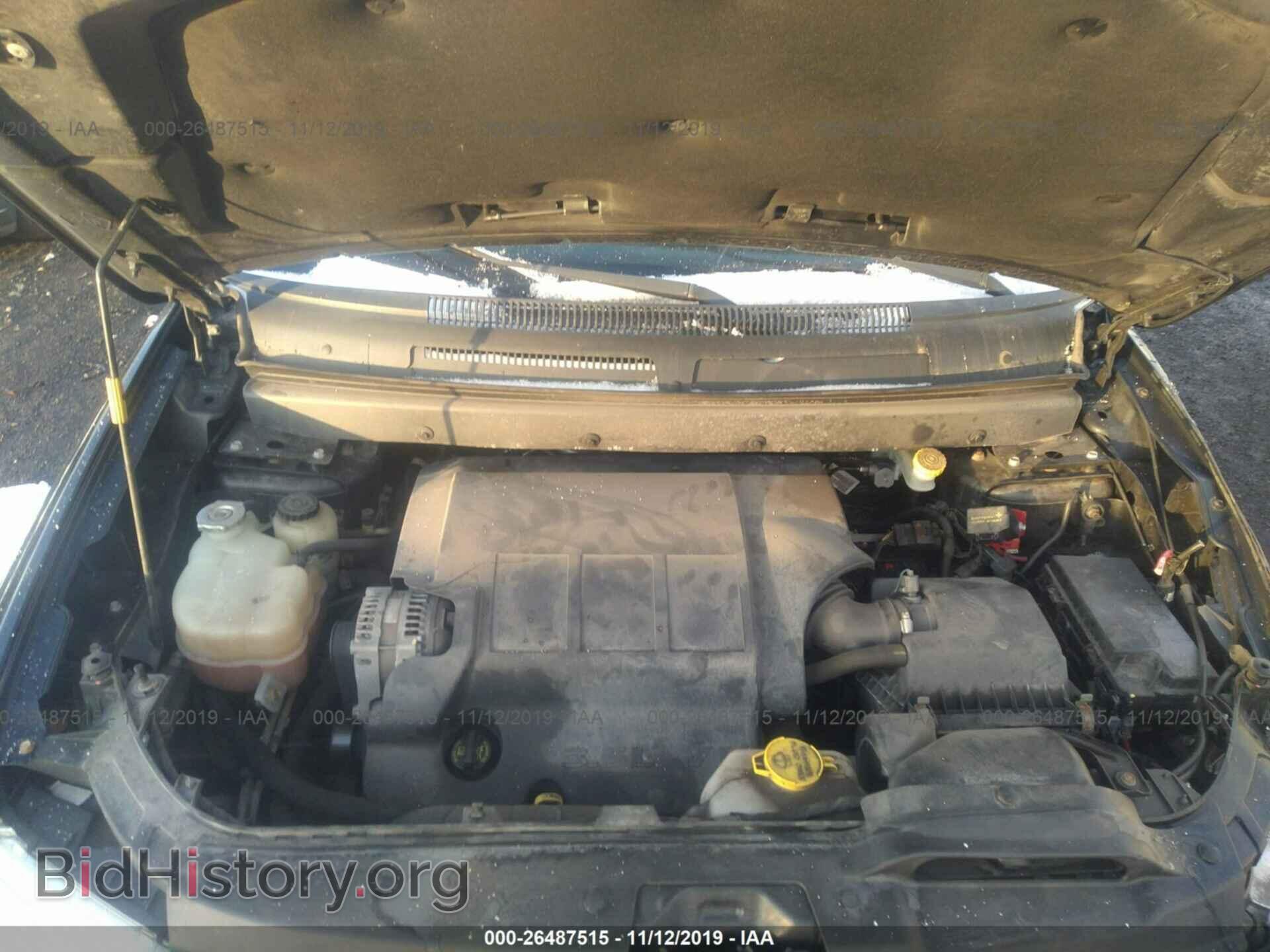 2010 DODGE JOURNEY - VIN: 3D4PG5FV1AT102568 - Фото 9