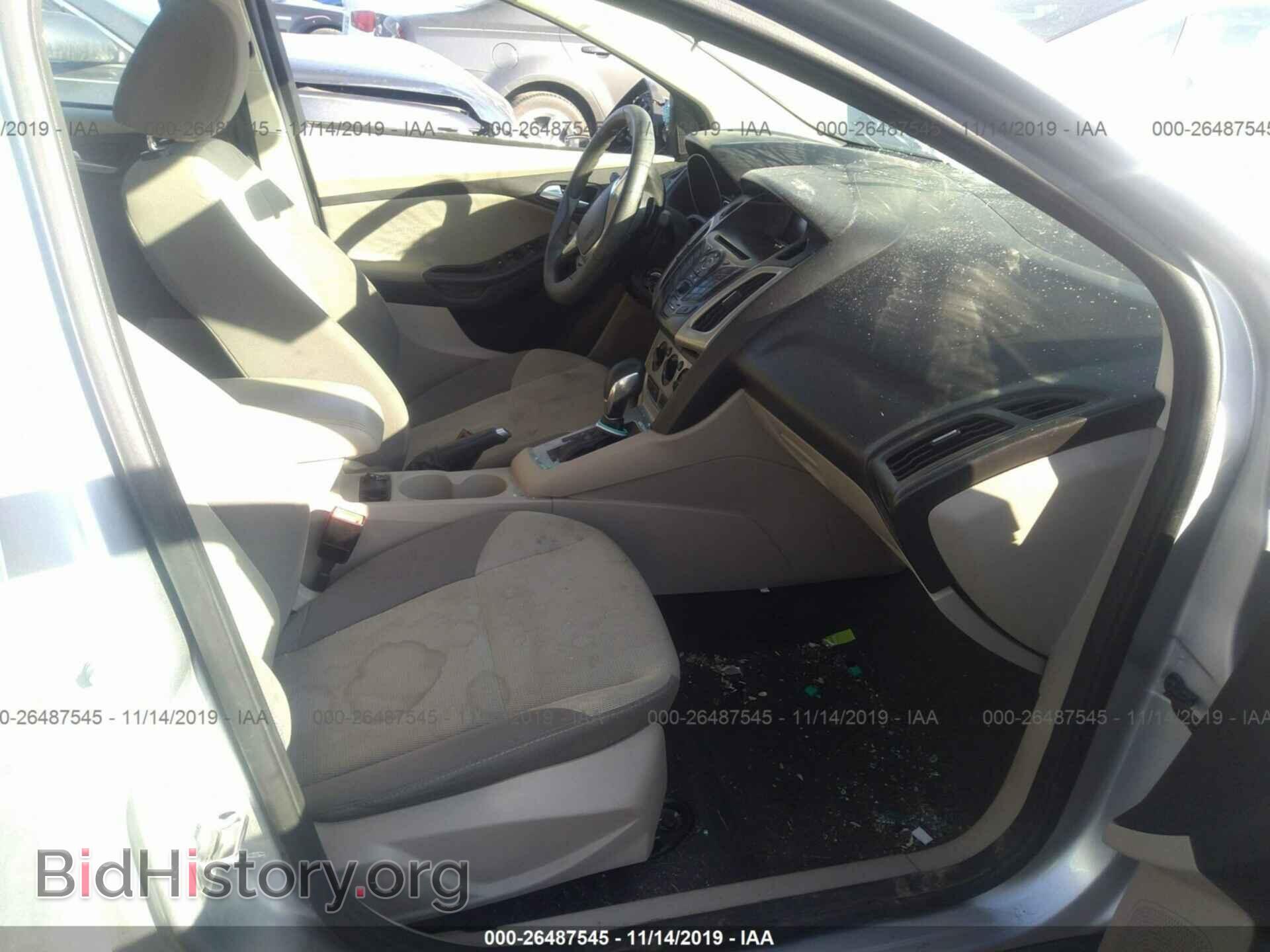 2013 FORD FOCUS - VIN: 1FADP3F29DL107176 - Photo 5