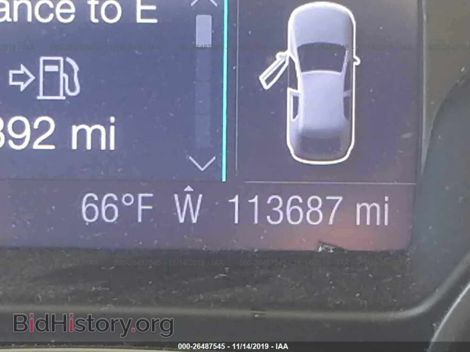 2013 FORD FOCUS - VIN: 1FADP3F29DL107176 - Photo 7