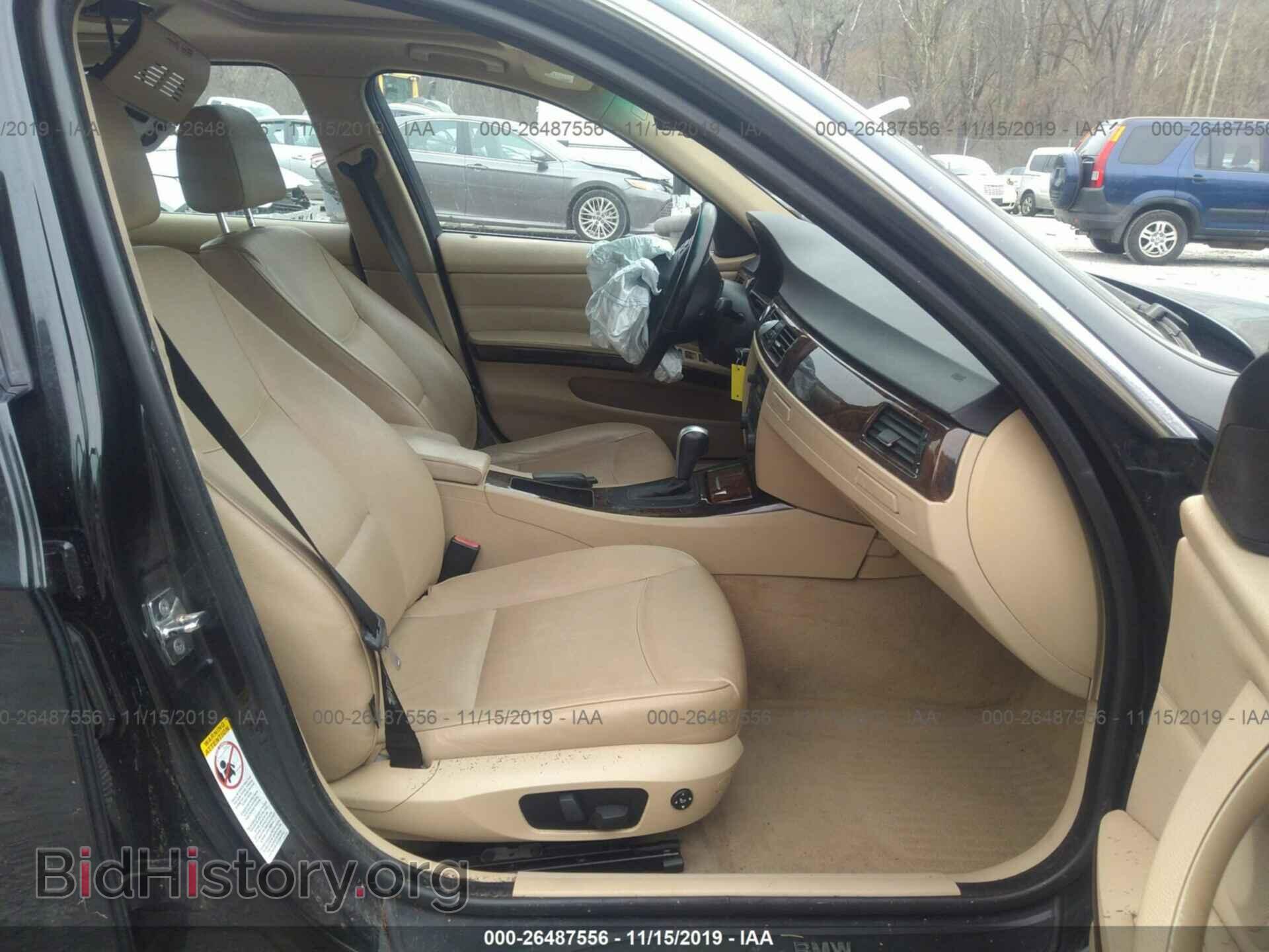 2006 BMW 330 - VIN: WBAVD33596KV64372 - Photo 5
