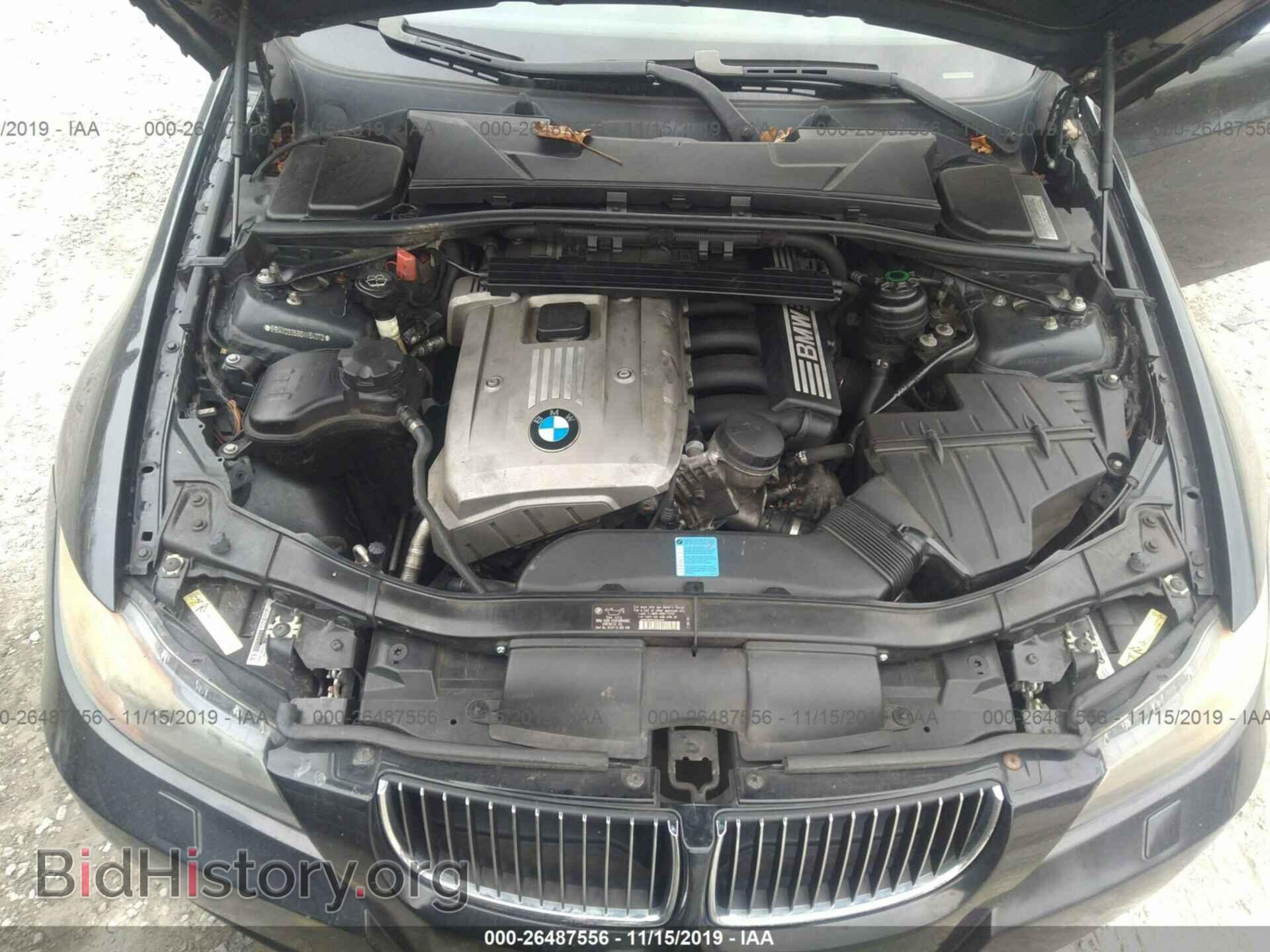 2006 BMW 330 - VIN: WBAVD33596KV64372 - Photo 10