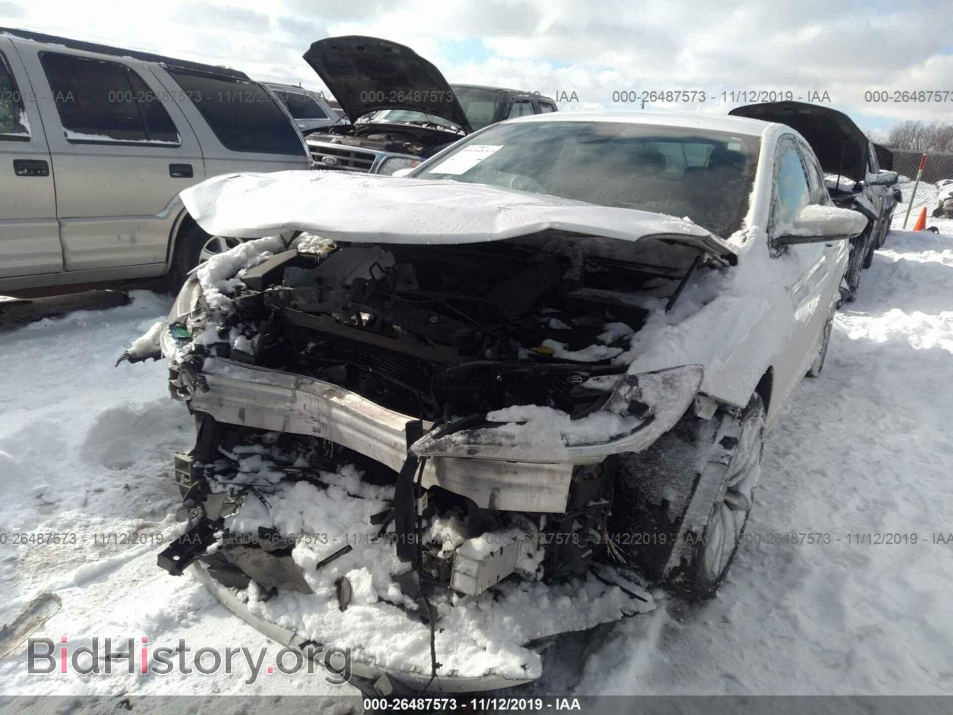 2016 Chrysler 200 - VIN: 1C3CCCBB4GN138274 - Фото 6