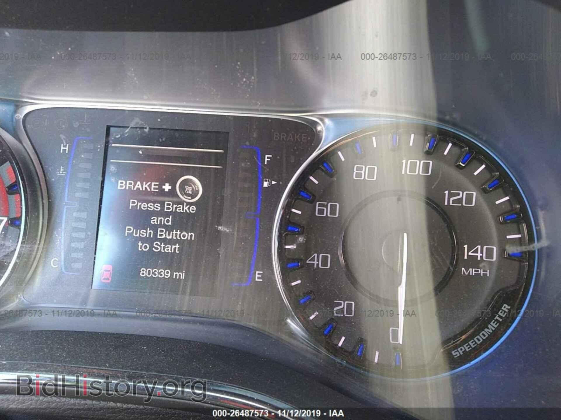 2016 Chrysler 200 - VIN: 1C3CCCBB4GN138274 - Фото 7