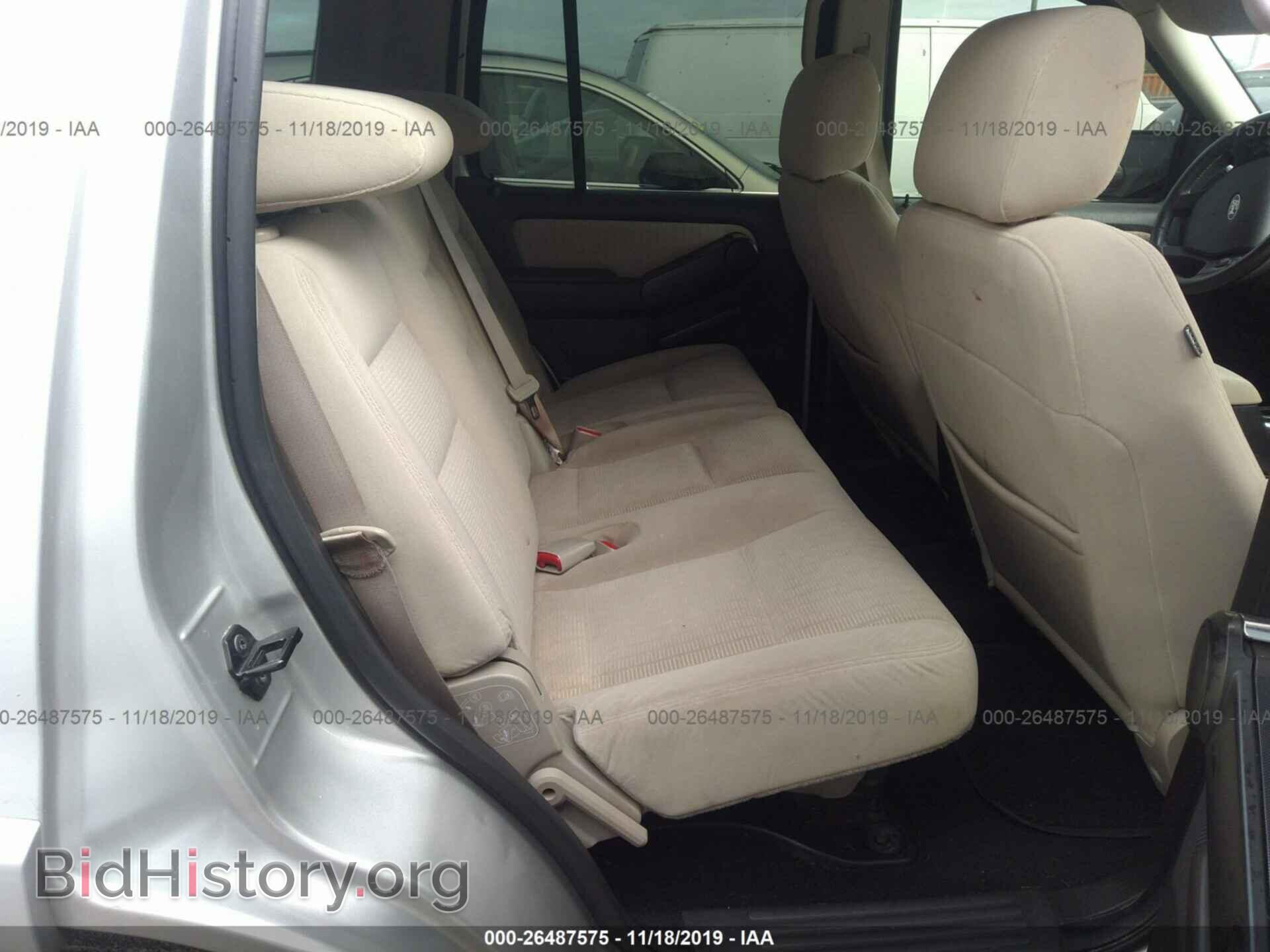 2008 FORD EXPLORER - VIN: 1FMEU63E38UA54185 - Фото 8