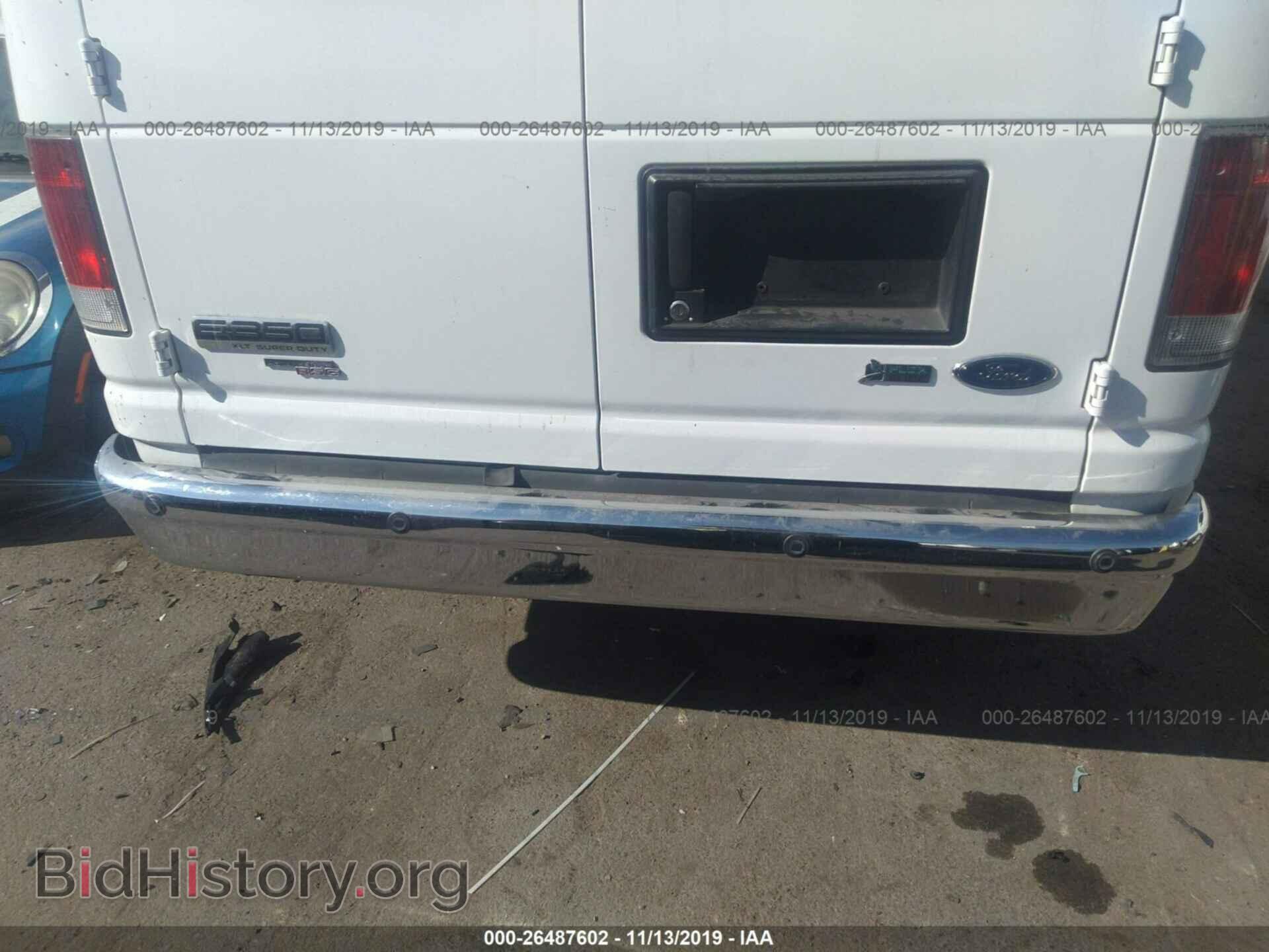 2009 FORD ECONOLINE - VIN: 1FBNE31L39DA64156 - Фото 6