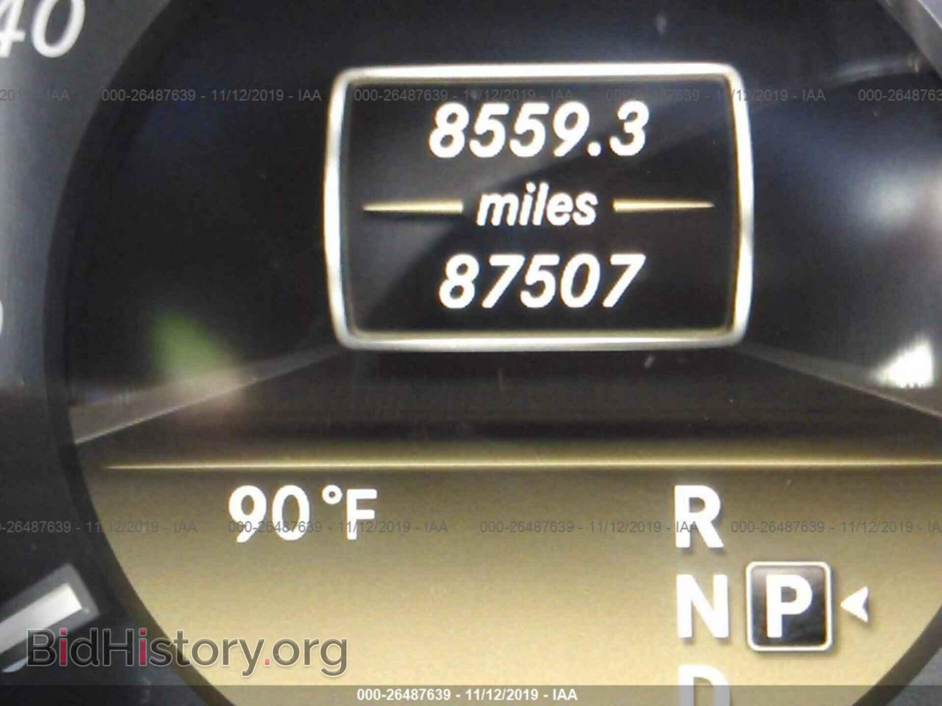 2012 MERCEDES-BENZ E - VIN: WDDHF5KB9CA611730 - Фото 7