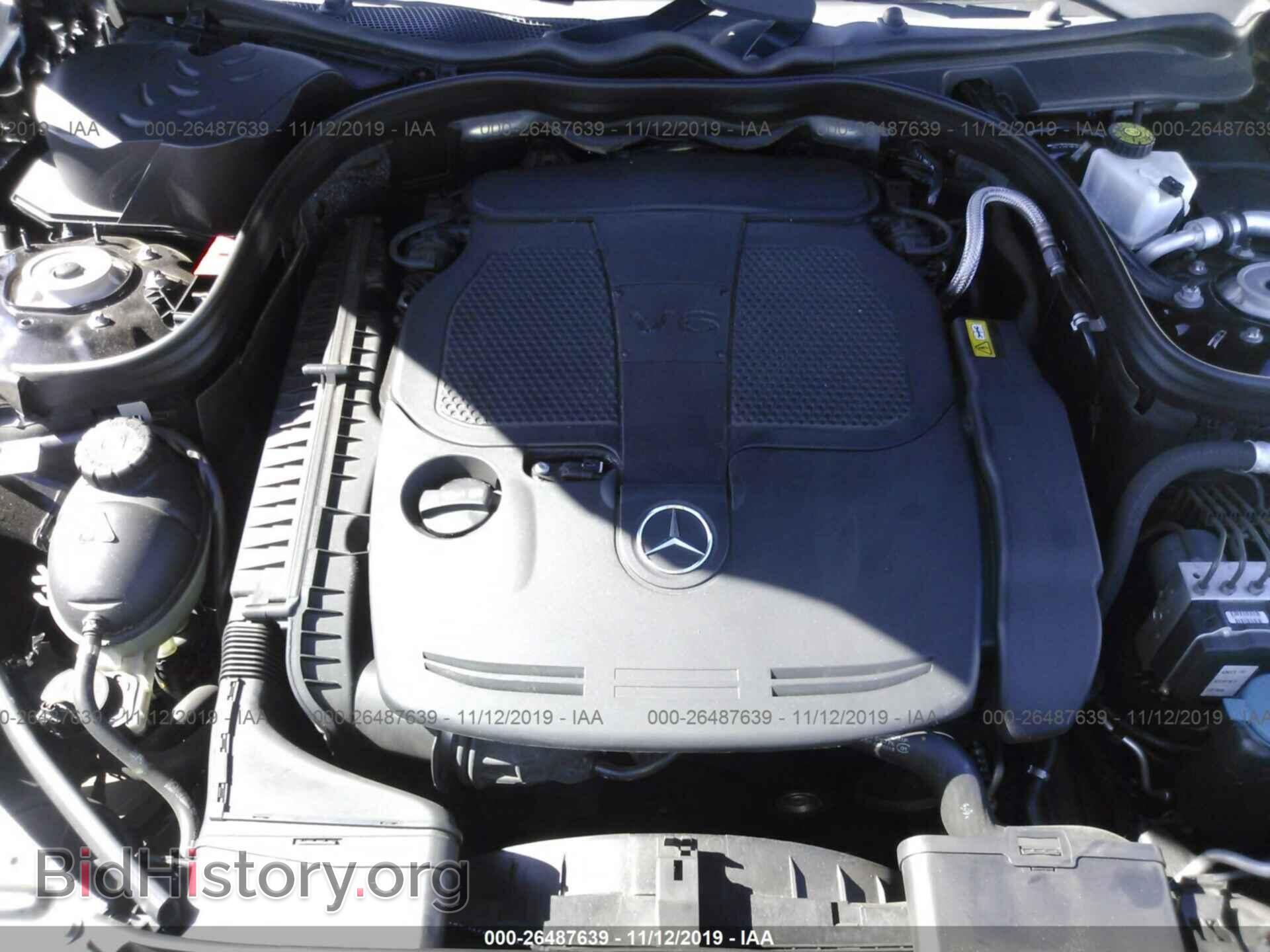 2012 MERCEDES-BENZ E - VIN: WDDHF5KB9CA611730 - Фото 10