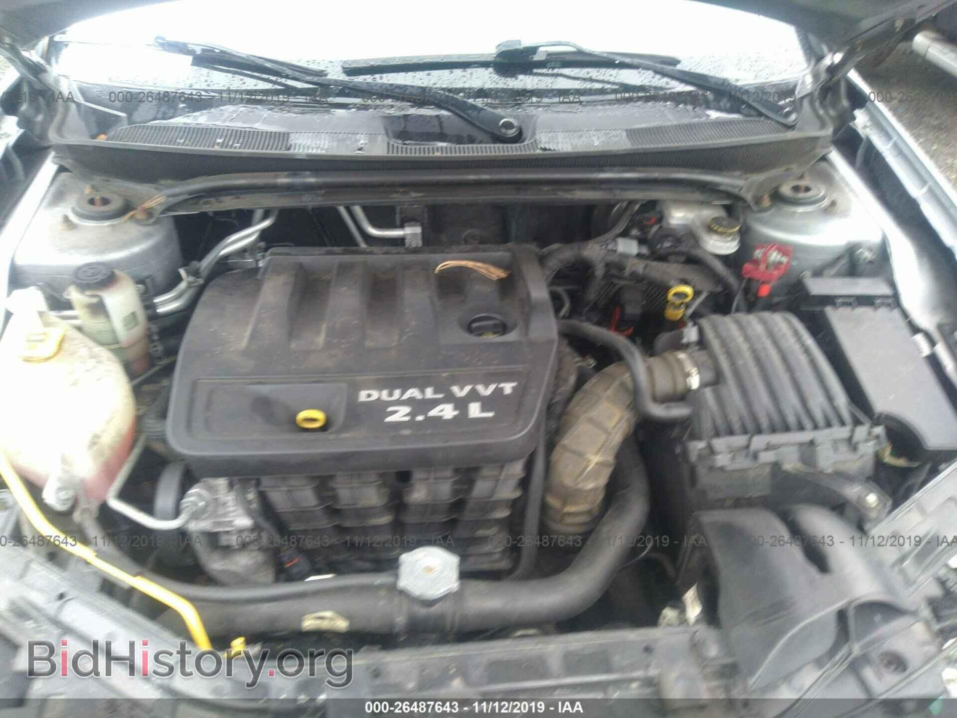 2013 CHRYSLER 200 - VIN: 1C3CCBAB0DN686697 - Фото 10