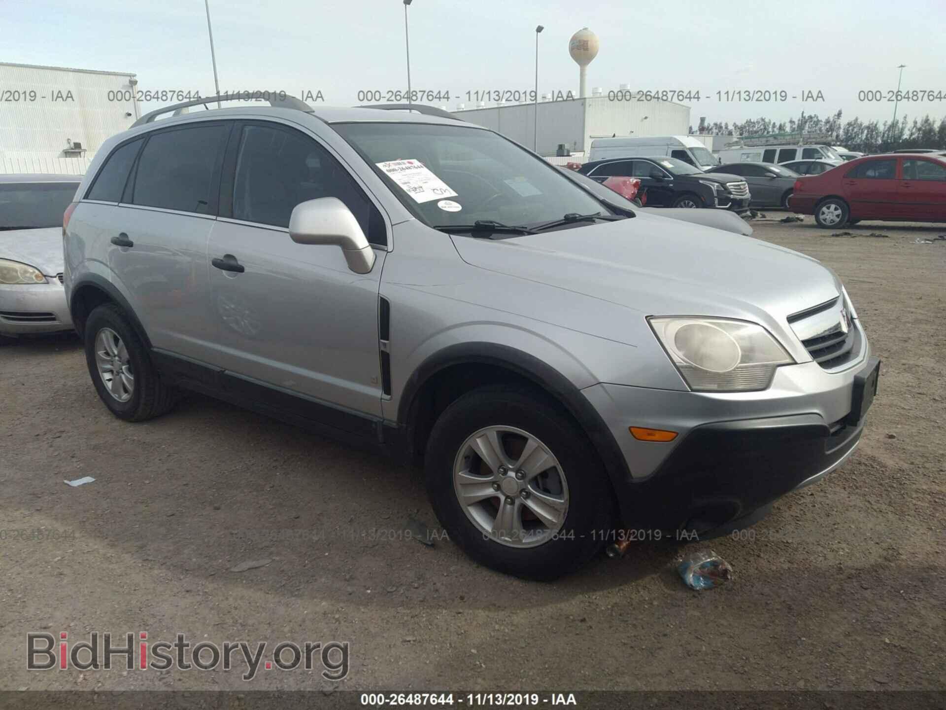 Фотография 3GSCL33P69S550134 - SATURN VUE 2009