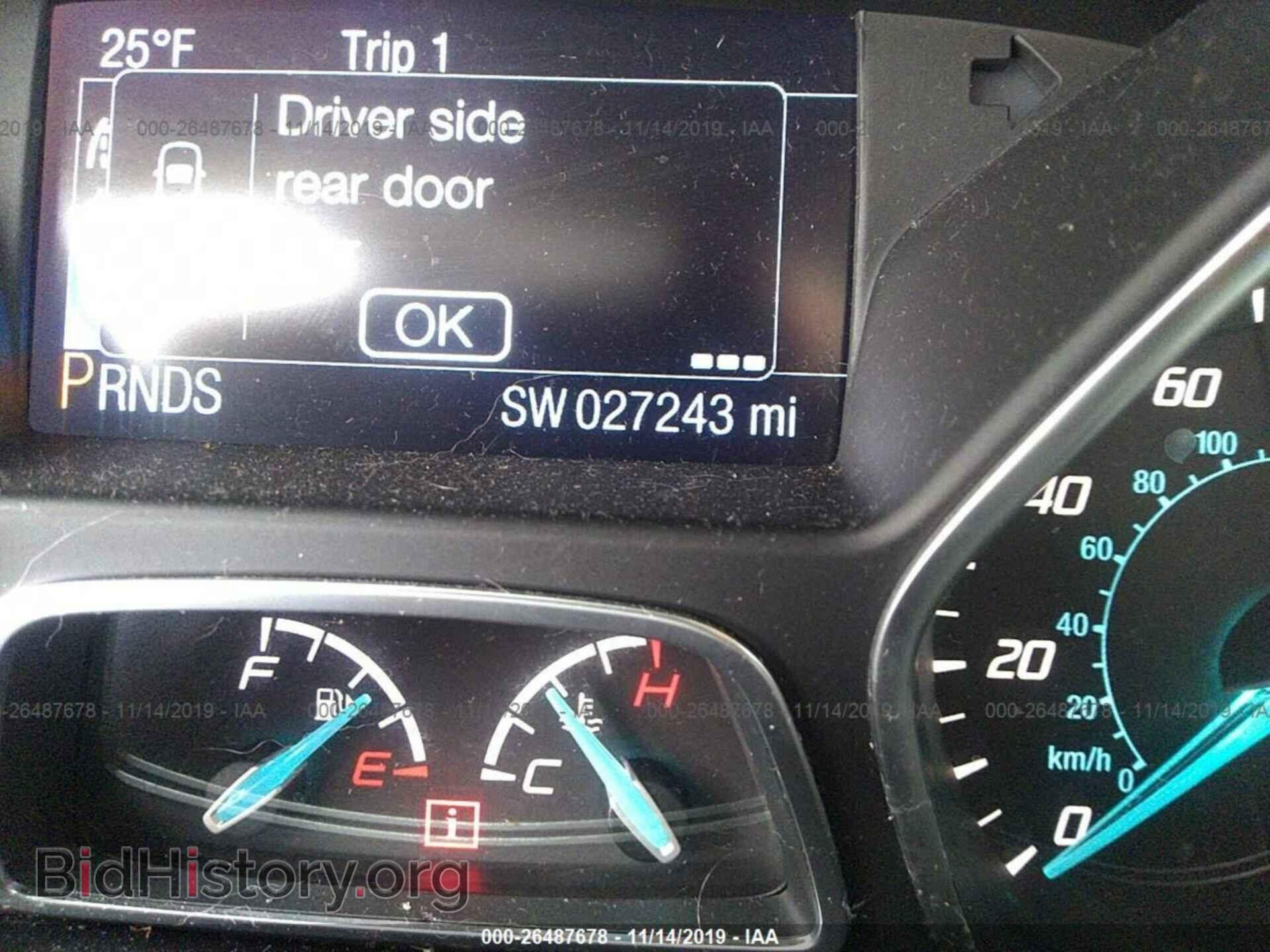 2014 Ford Focus - VIN: 1FADP3F28EL153924 - Photo 7