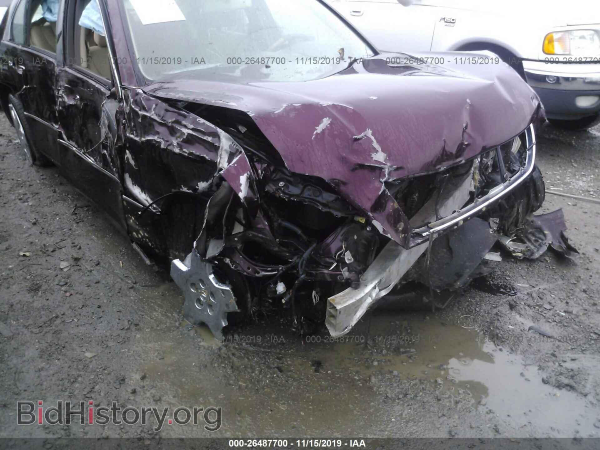 2005 LEXUS LS - VIN: JTHBN36F550182114 - Фото 6