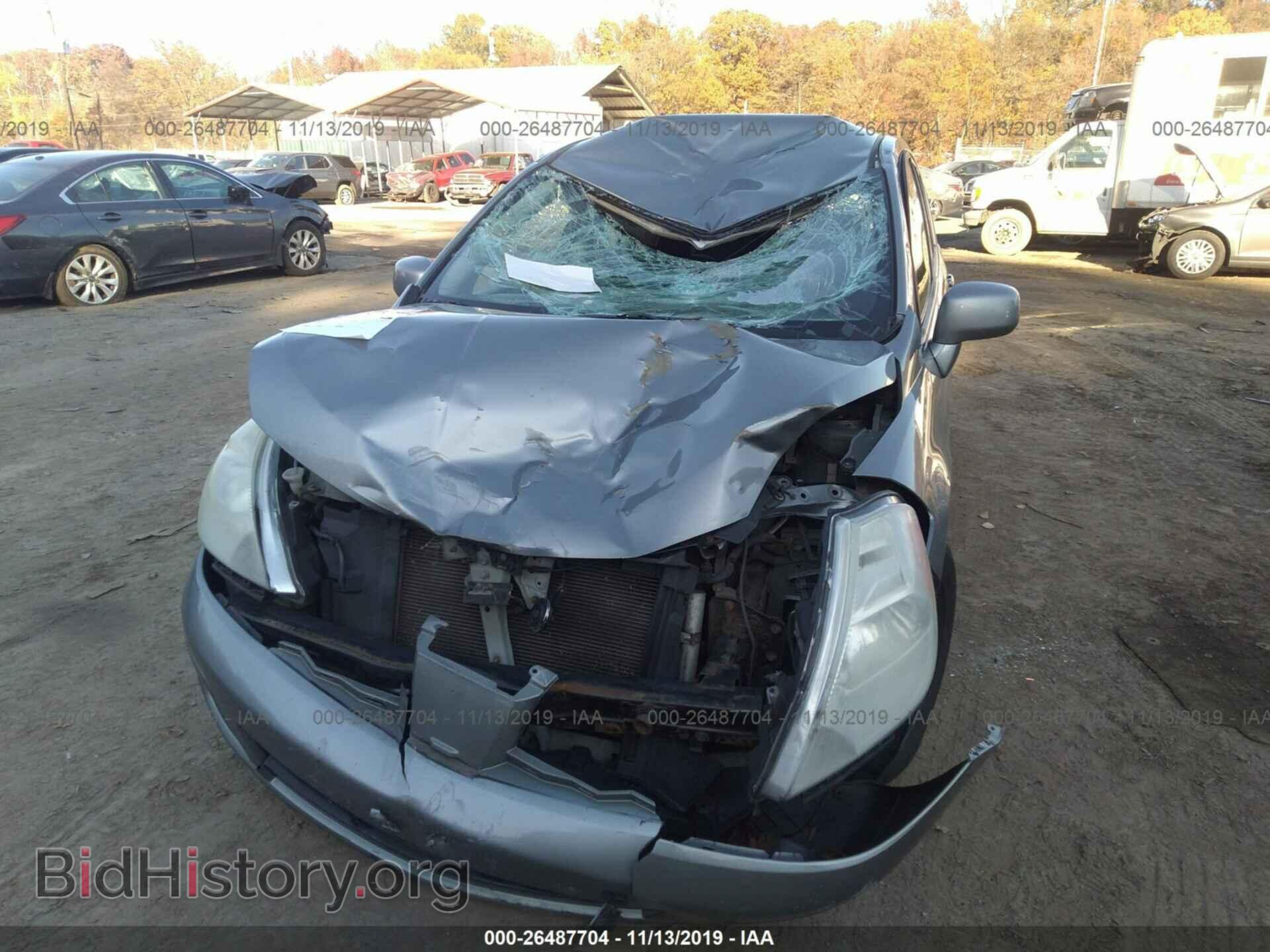 2009 NISSAN VERSA - VIN: 3N1BC13E49L470984 - Фото 6