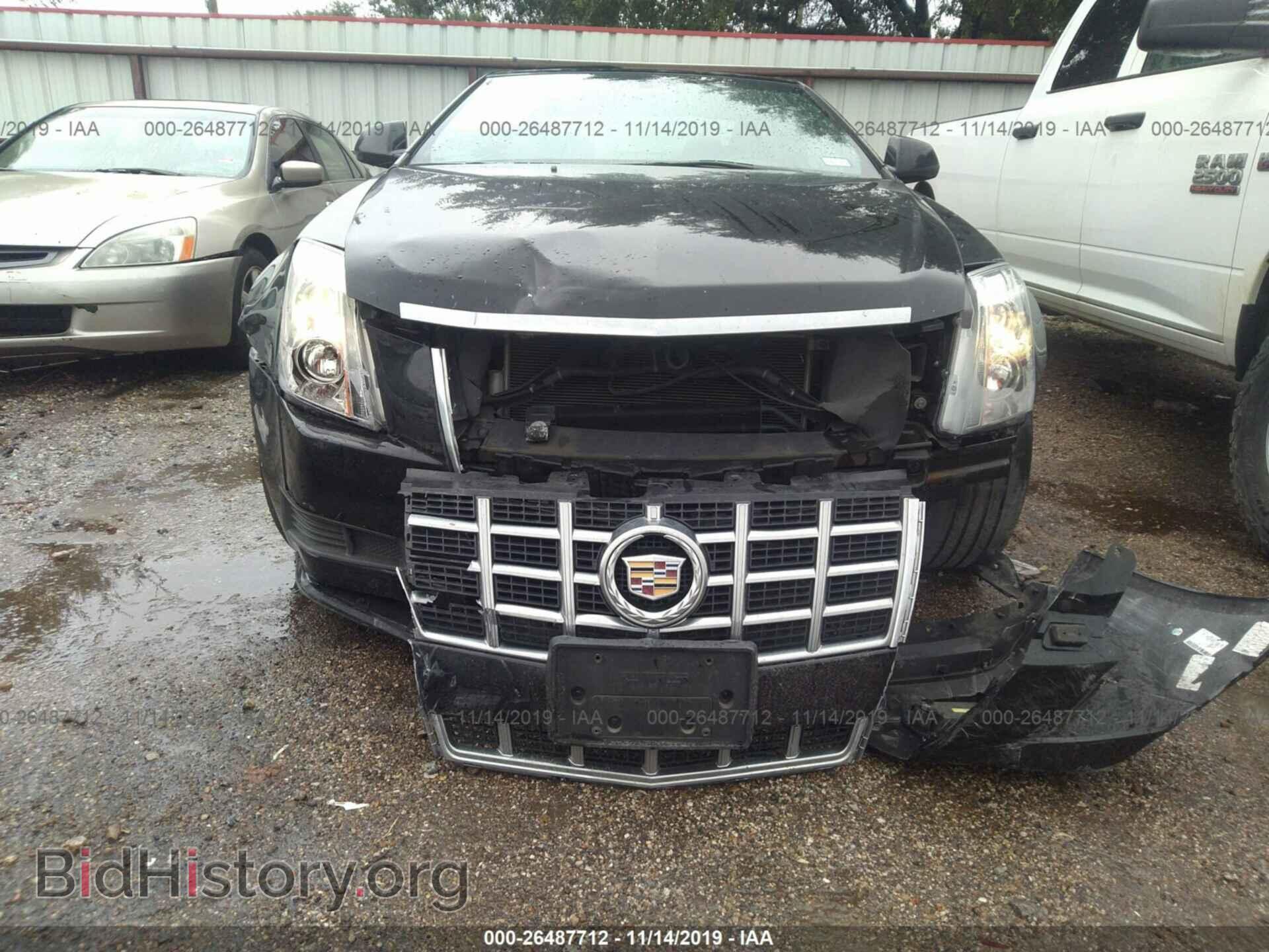 2014 CADILLAC CTS - VIN: 1G6DA1E30E0121256 - Фото 6