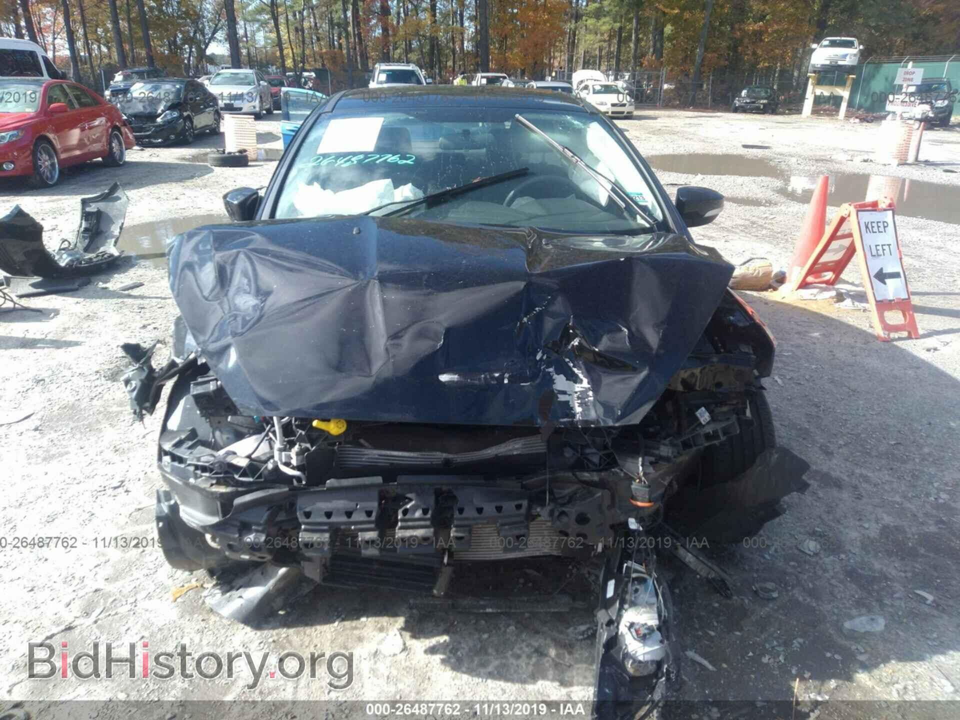 2016 FORD FOCUS - VIN: 1FADP3F2XGL396489 - Фото 6