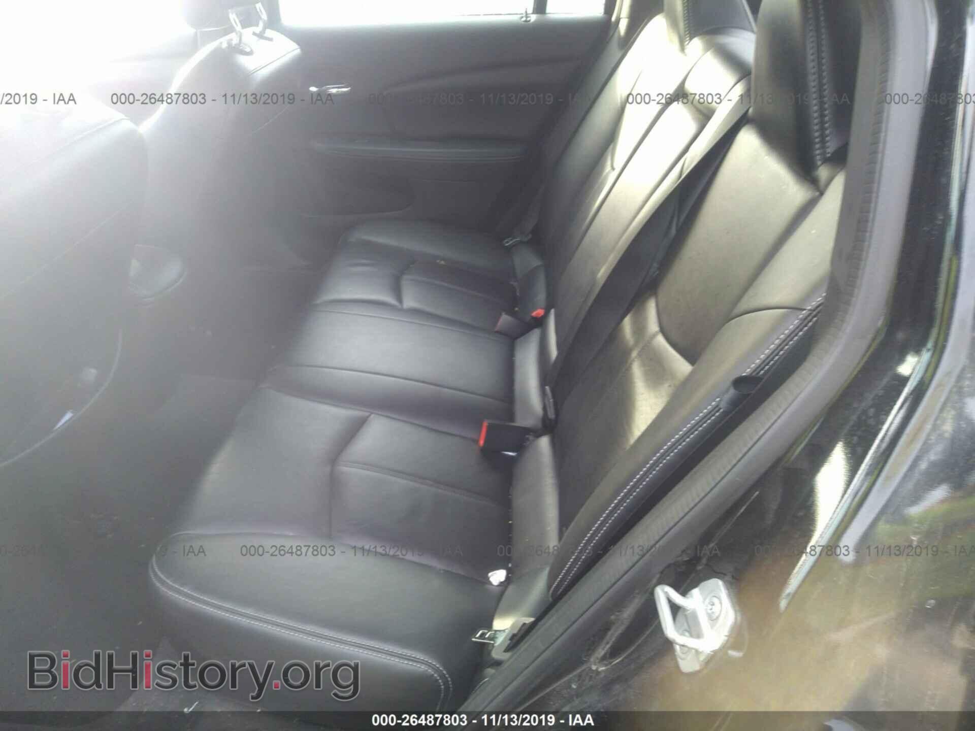 2012 CHRYSLER 200 - VIN: 1C3CCBCB5CN246373 - Фото 8